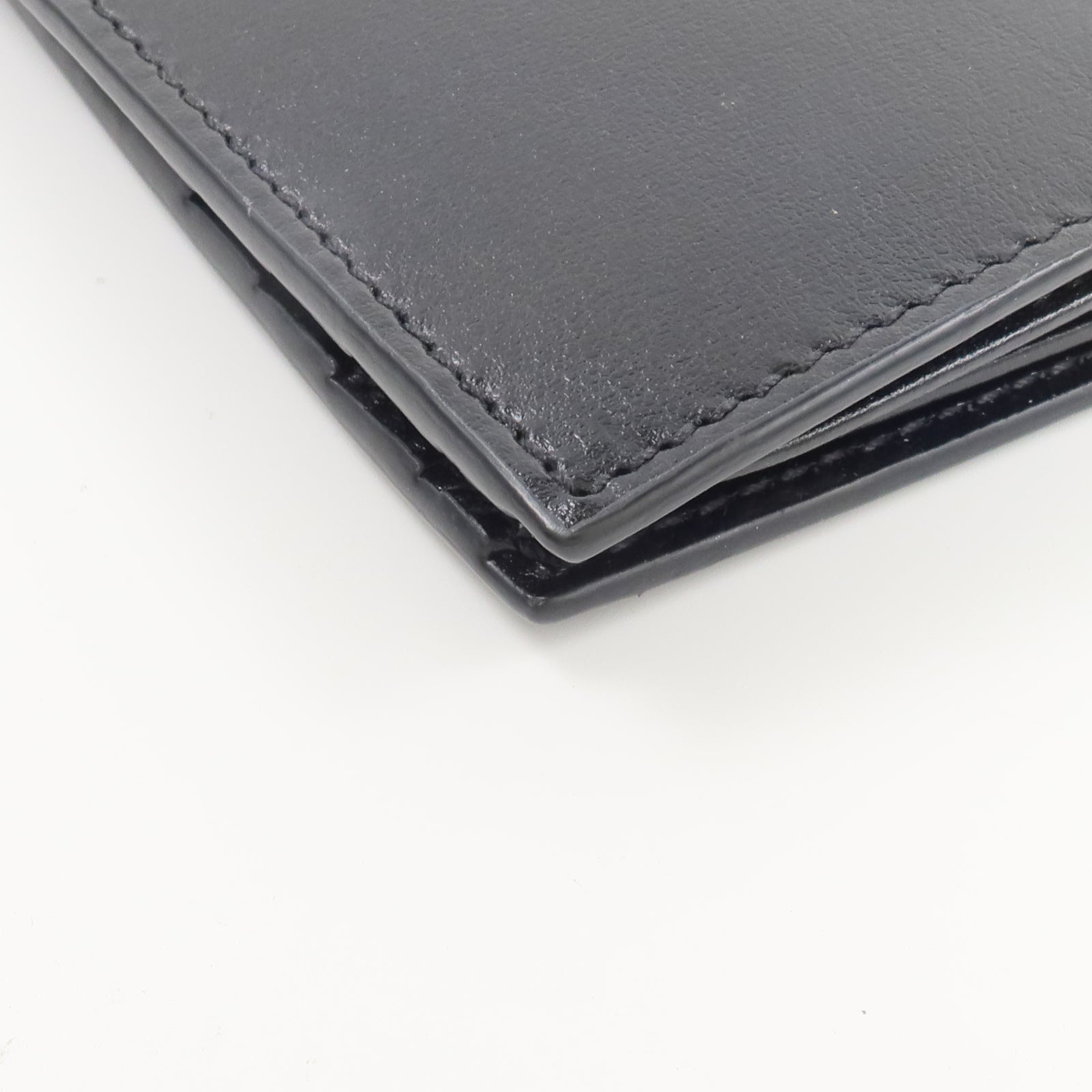 GUCCI 牛皮皮革Bi-Fold Wallet錢包