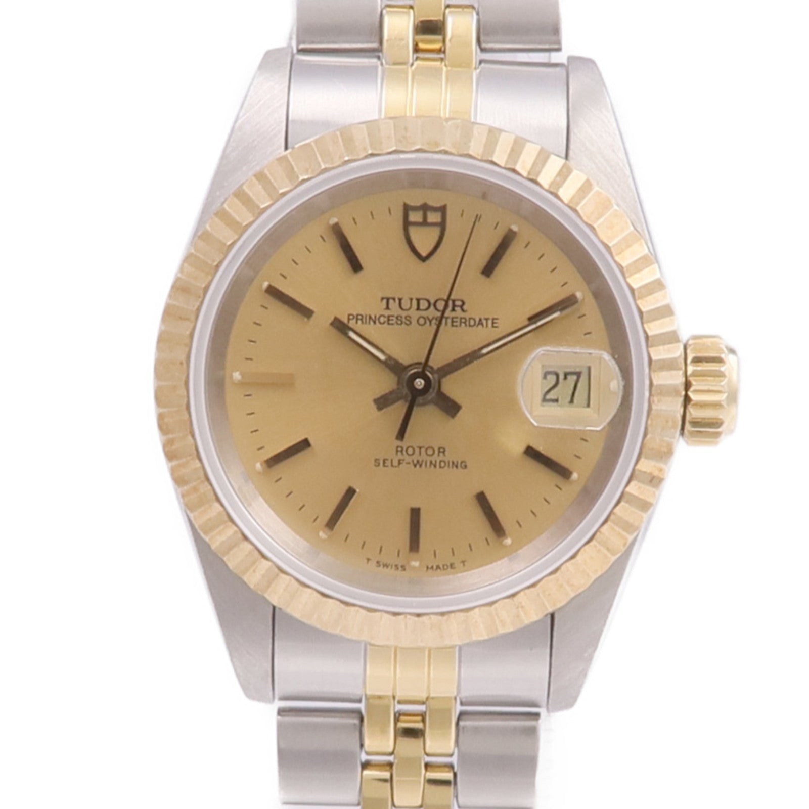TUDOR Princess Oysterdate 92413