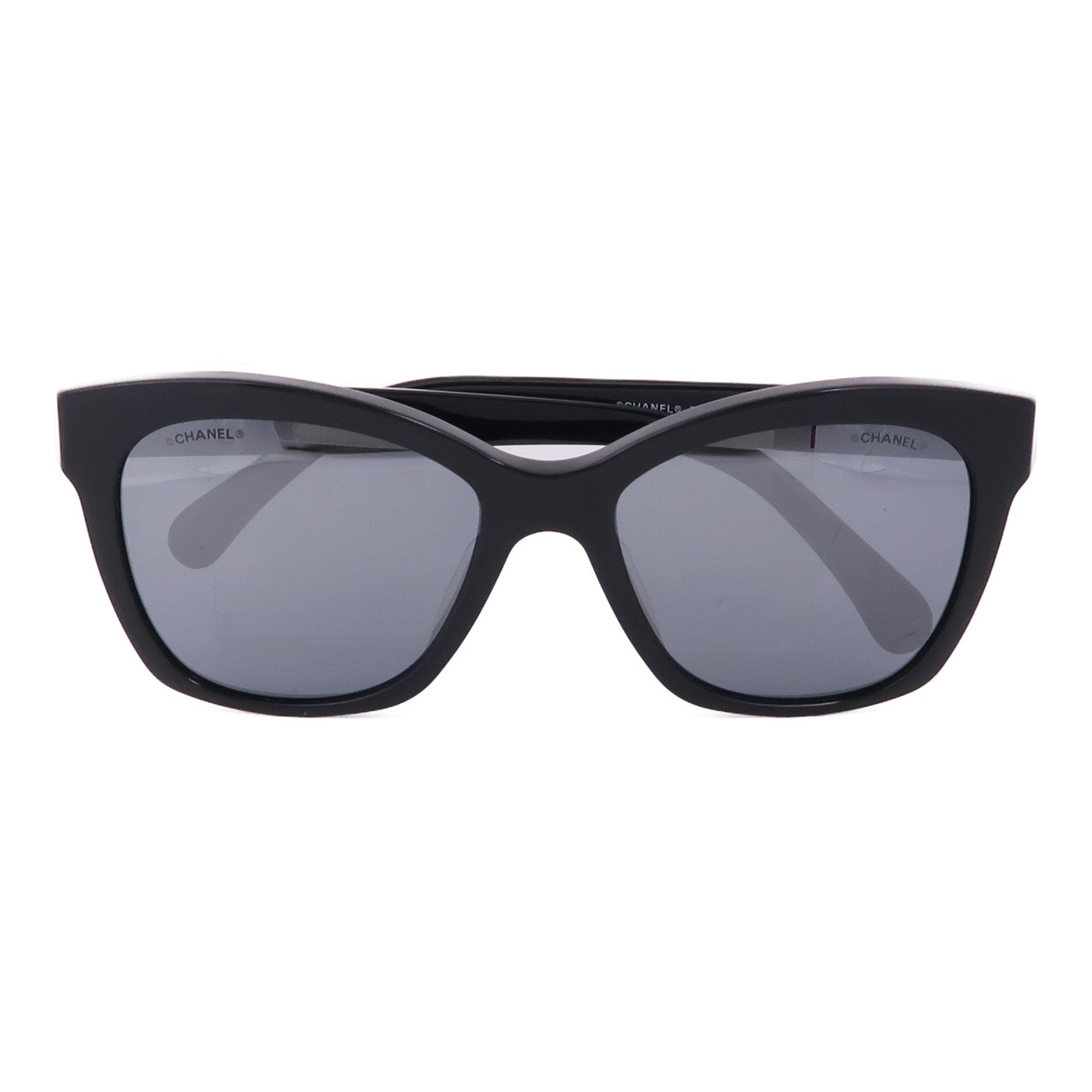 CHANEL PVC Sunglasses銀扣太陽眼鏡