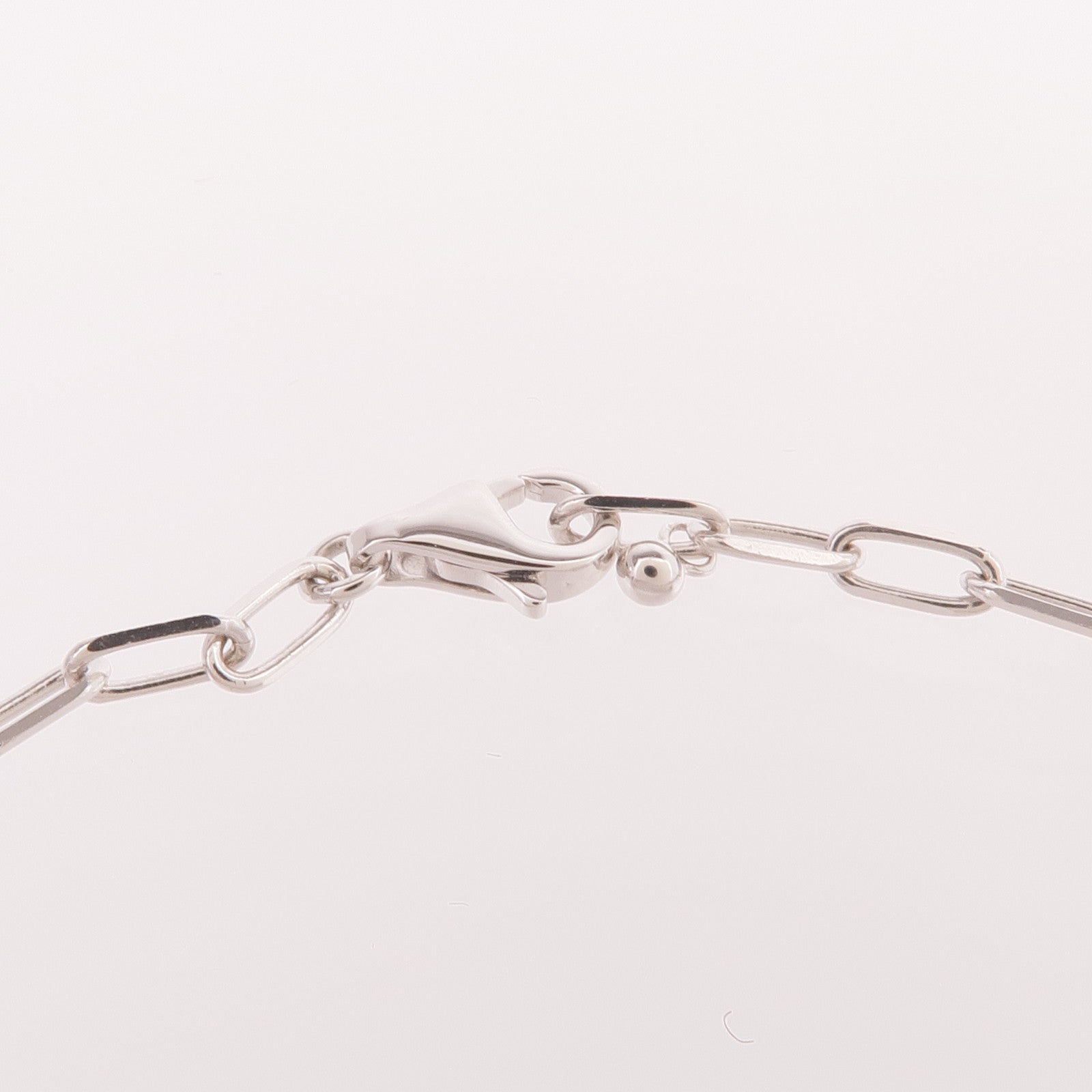 JEWELRY 18K白金Diamond Bracelet鑽石手鏈