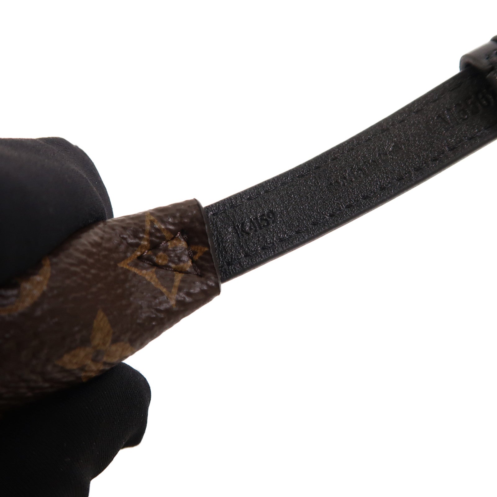 LOUIS VUITTON Monogram Party Bumbag Bracelet手鐲