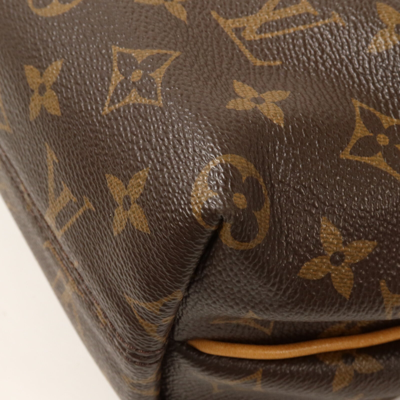 LOUIS VUITTON Monogram Turenne PM手挽肩背兩用袋
