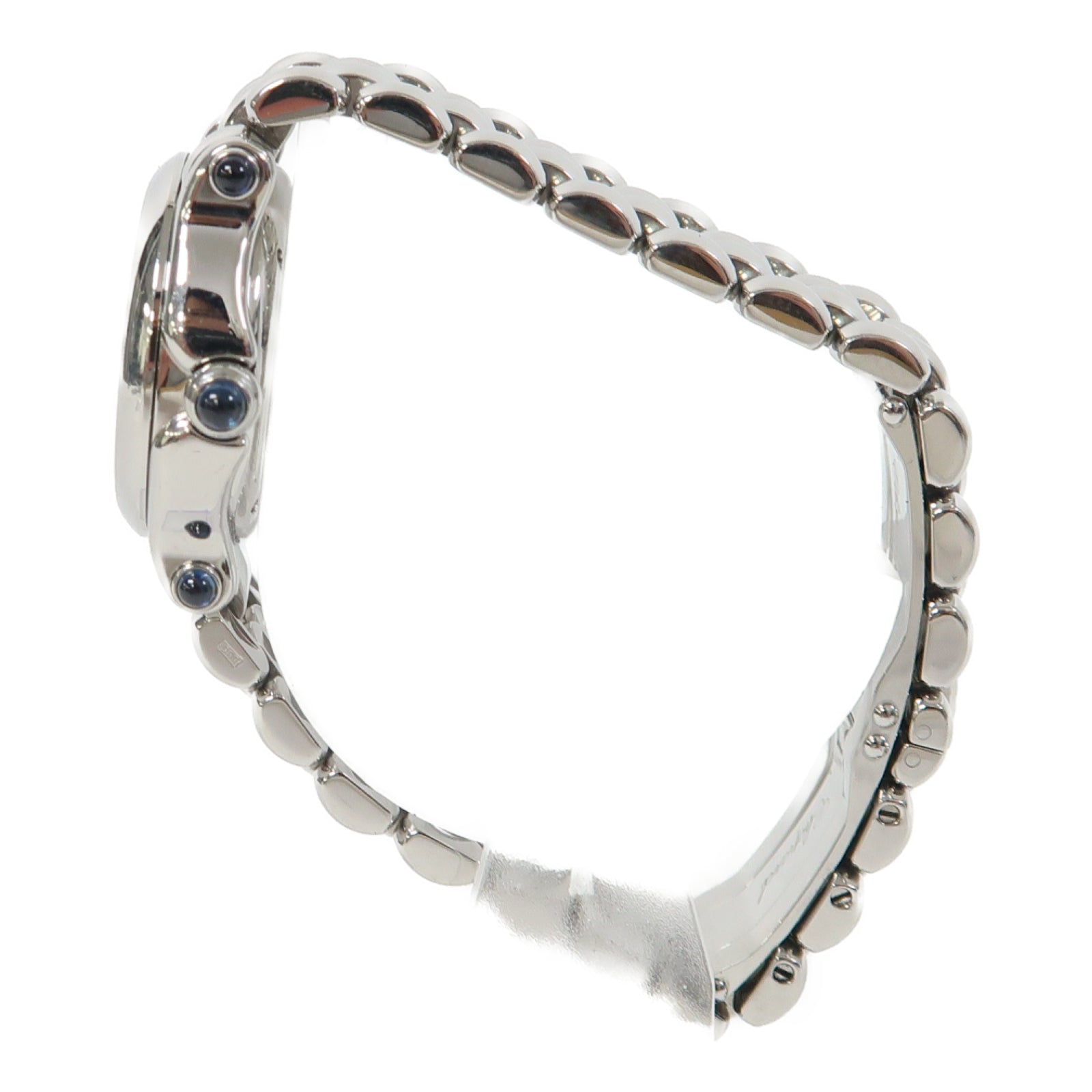 Chopard Happy Sport不鏽鋼手錶石英機芯白色