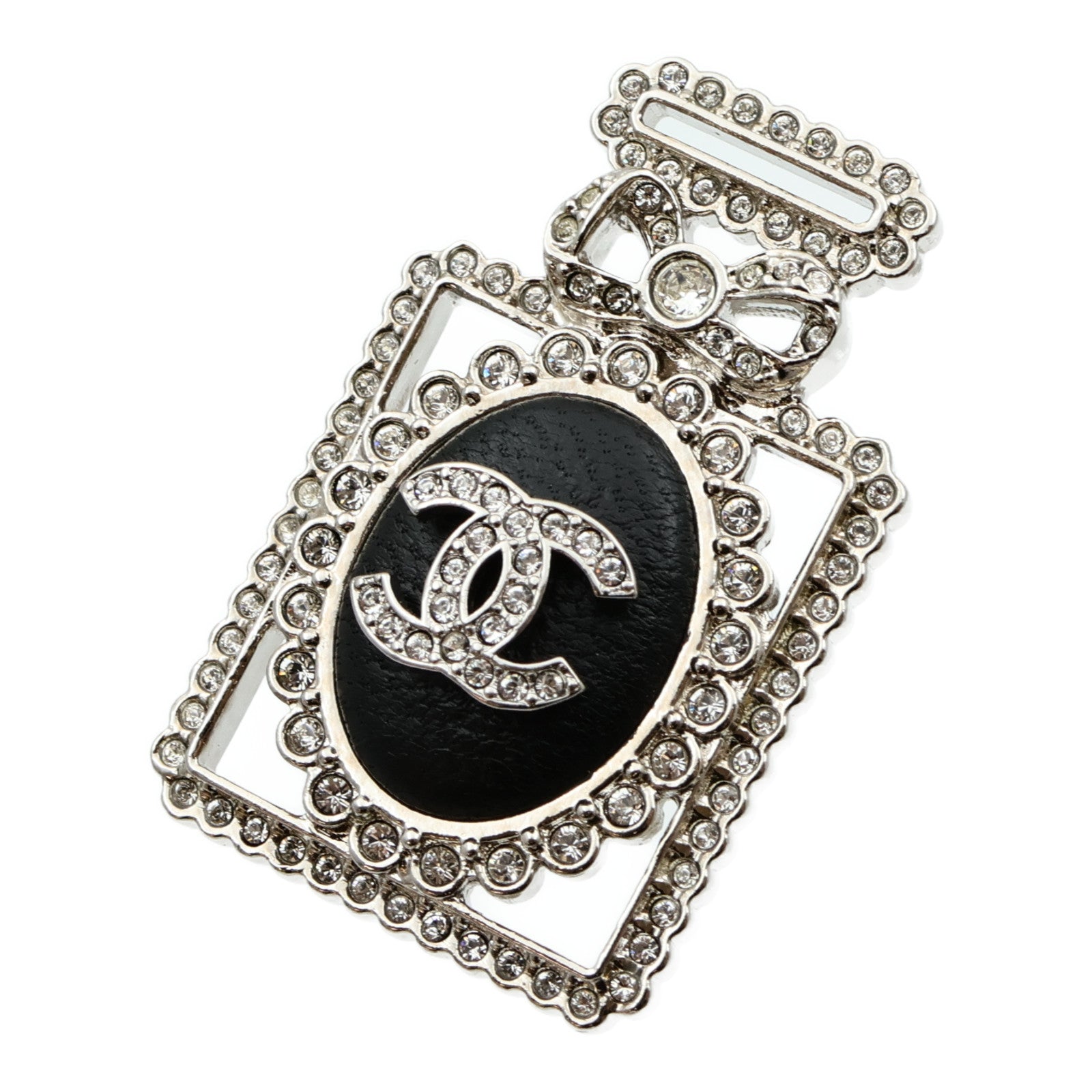 CHANEL 金屬Brooch胸針