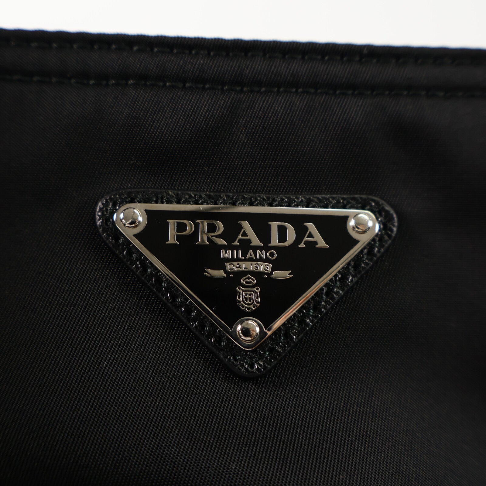 PRADA 尼龍2 Way Shoulder Bag手挽肩背兩用袋