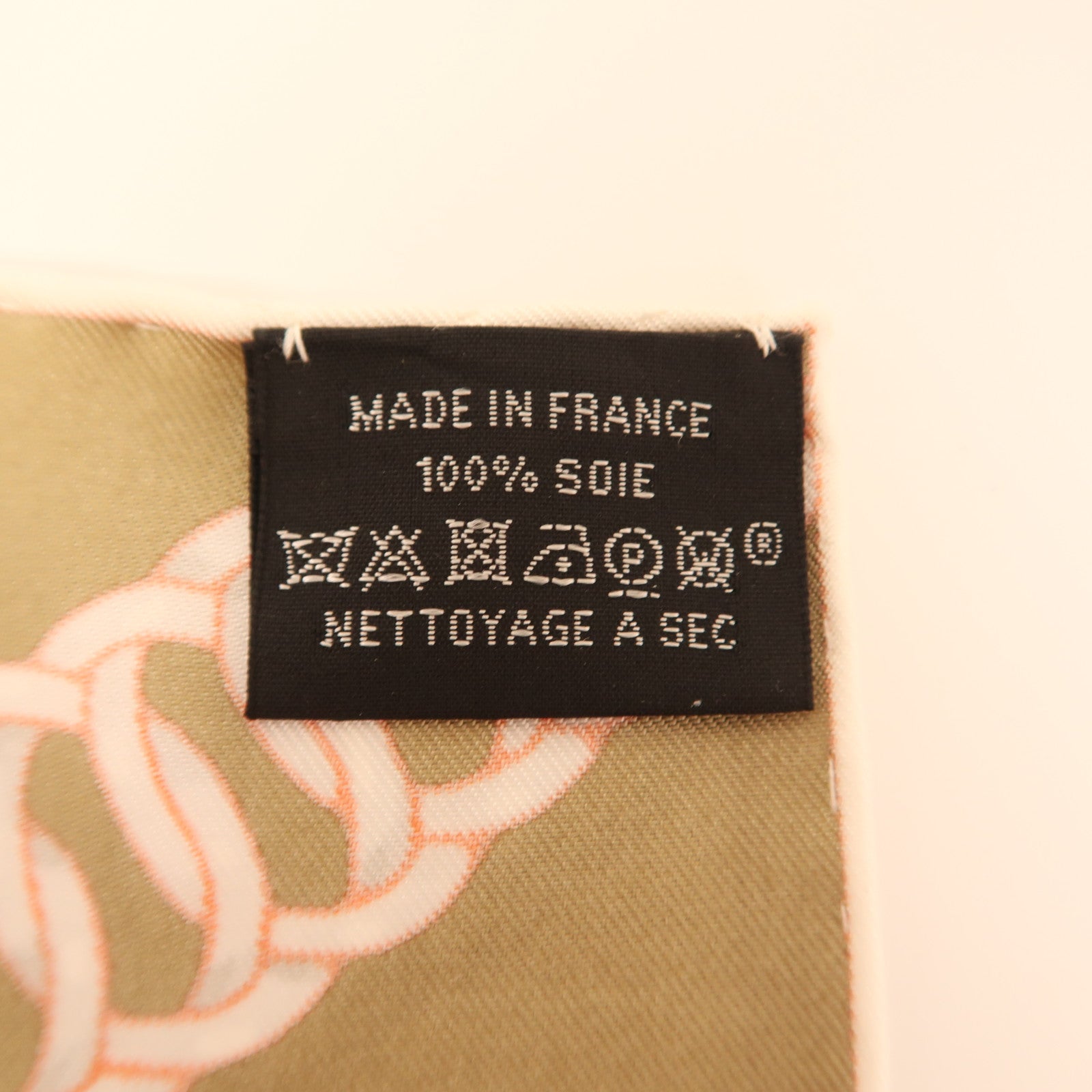 HERMES 絲質Scarf絲巾