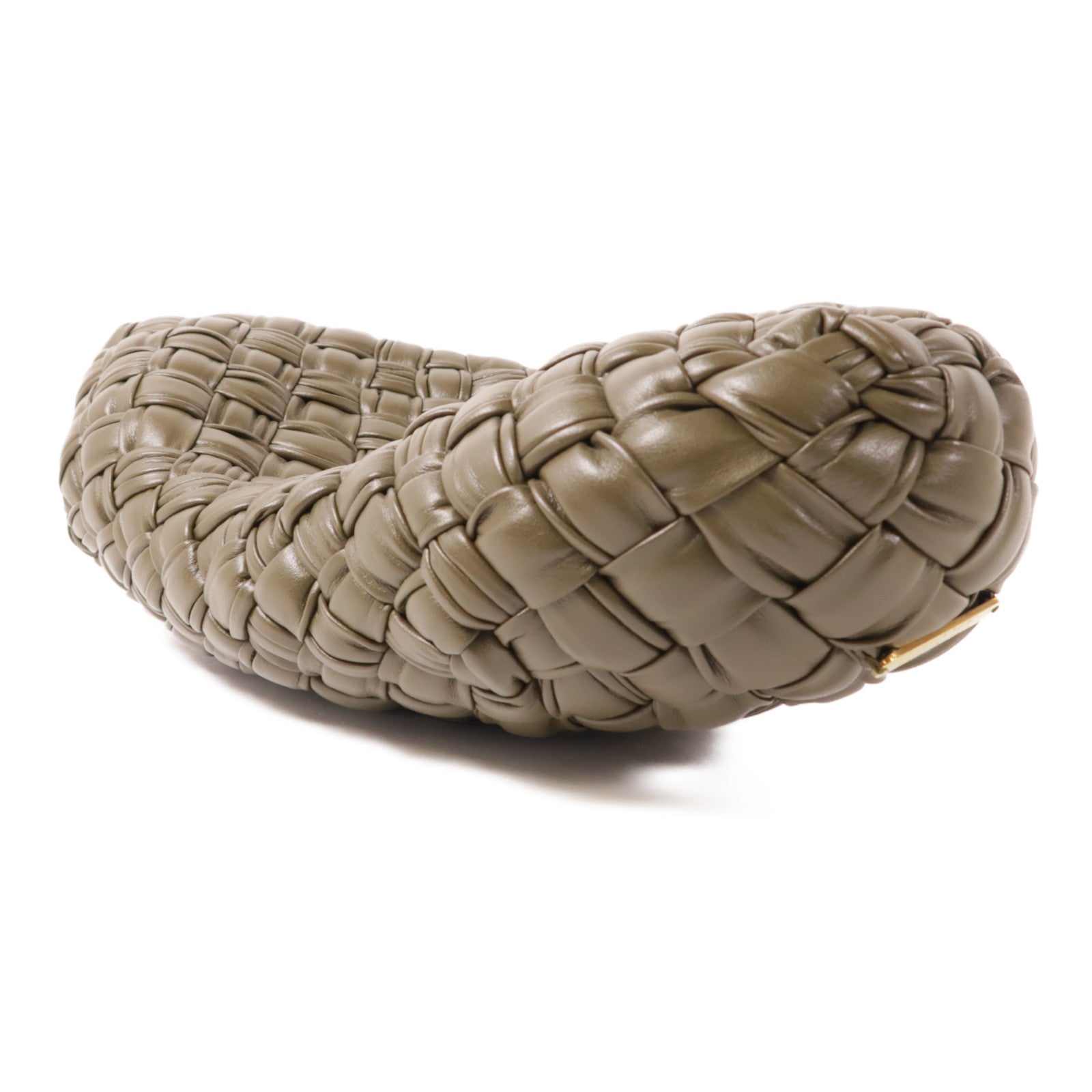 BOTTEGA VENETA 【激減優惠】牛皮皮革Banana Tray