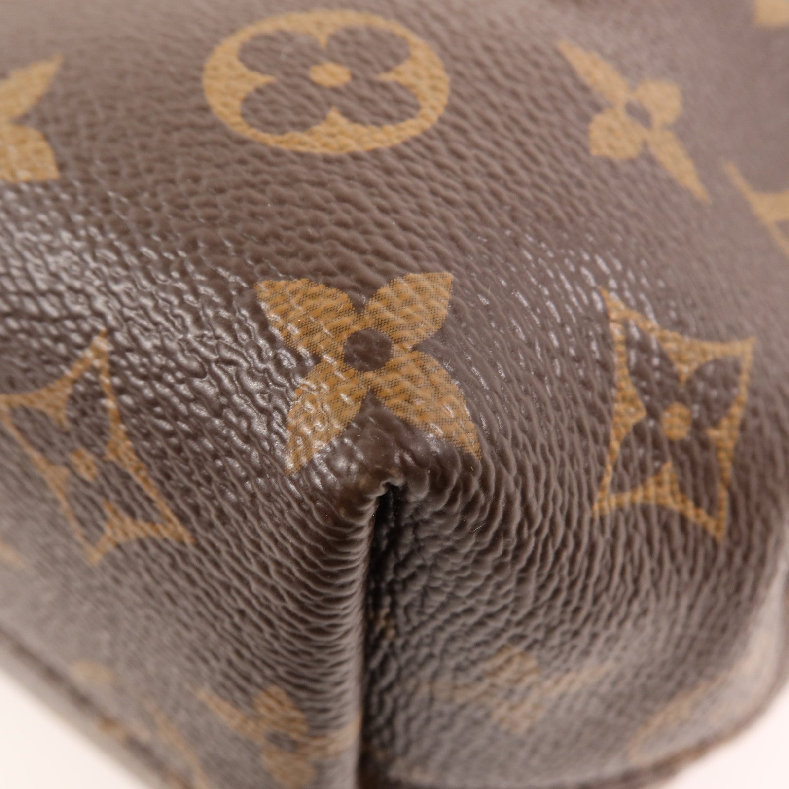 LOUIS VUITTON Monogram Graceful PM金扣肩背袋