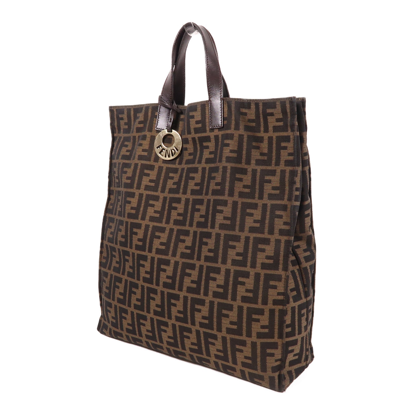 FENDI 帆布Hand Bag手挽袋