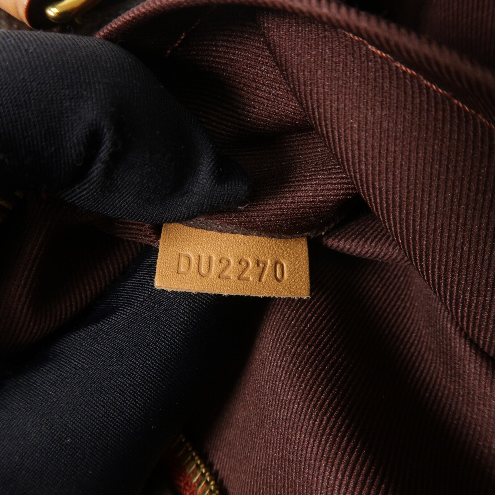 LOUIS VUITTON Monogram Deauville Mini肩背袋