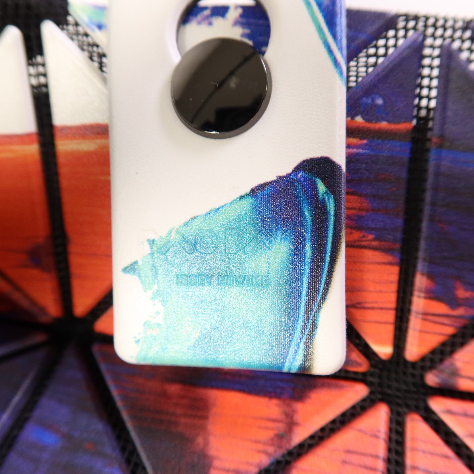 BAO BAO ISSEYMIYAKE PVC Totebag手挽袋