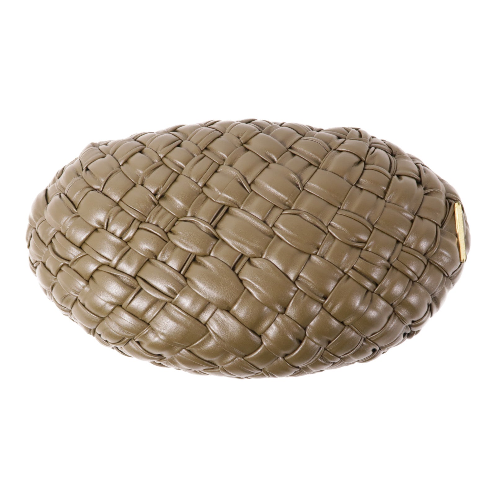 BOTTEGA VENETA 牛皮皮革Banana Tray