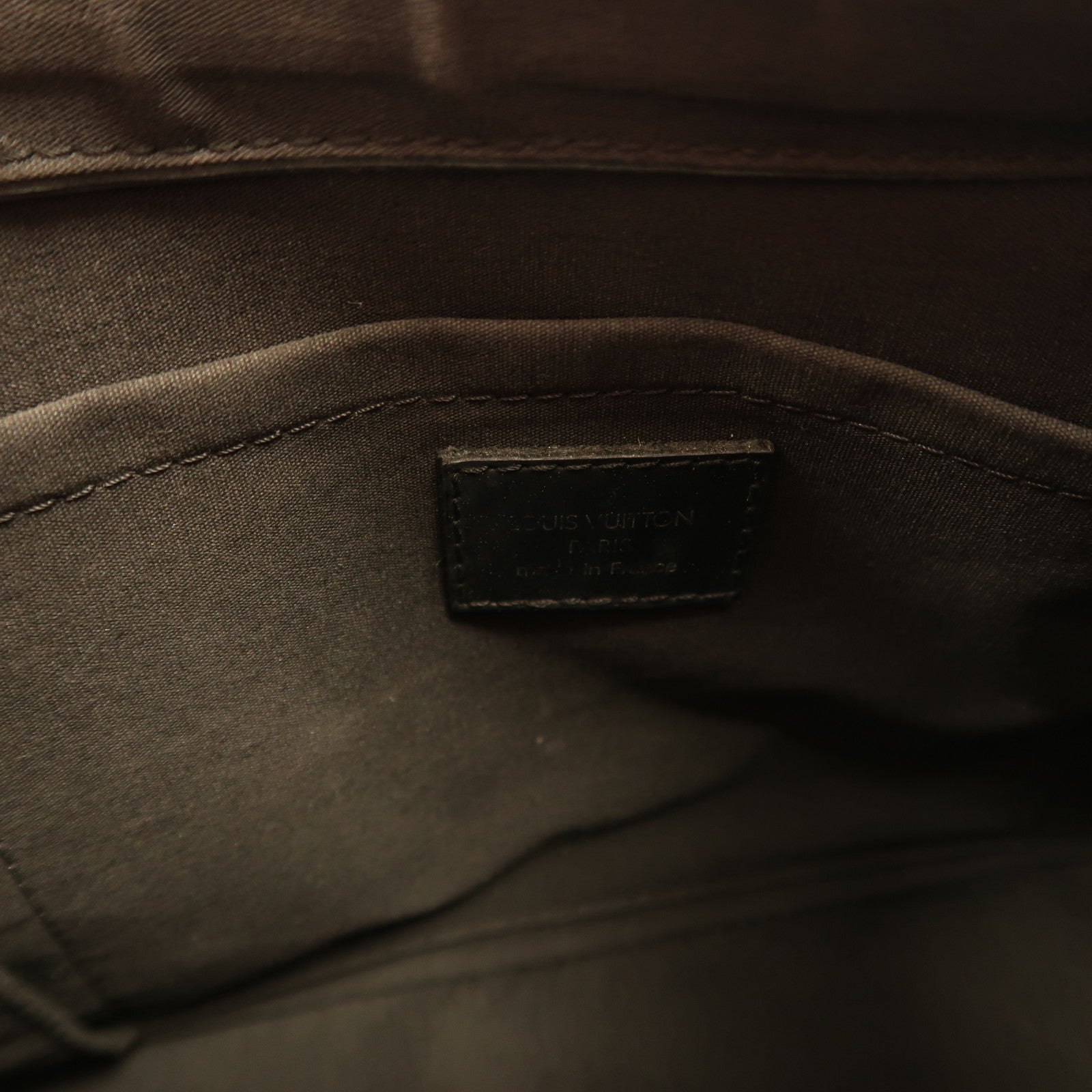 LOUIS VUITTON Epi Turenne PM銀扣肩背袋