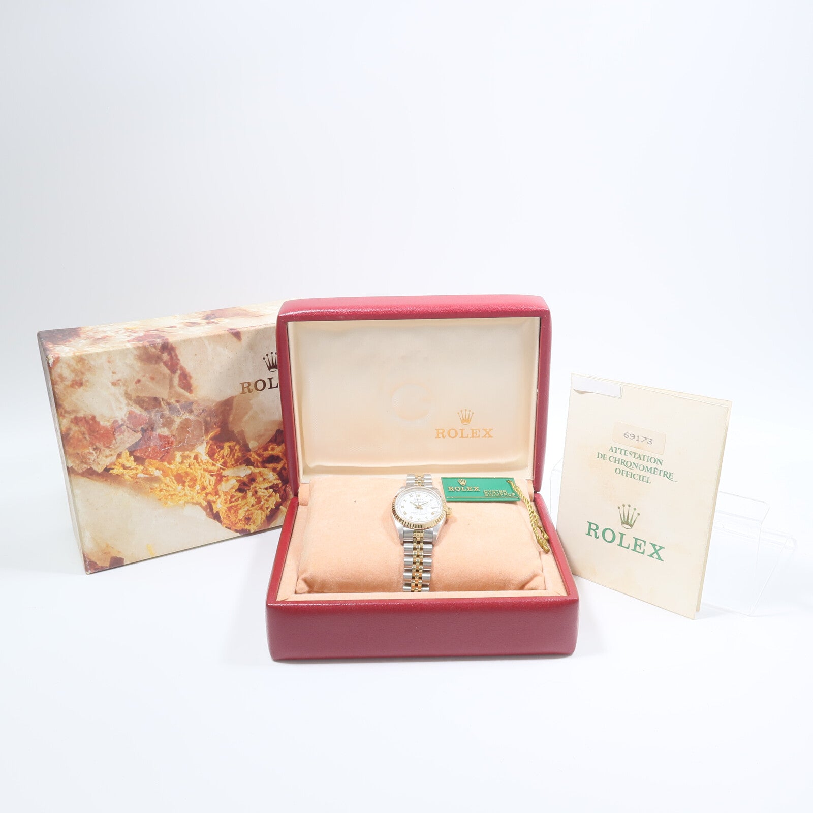 ROLEX Datejust 69173