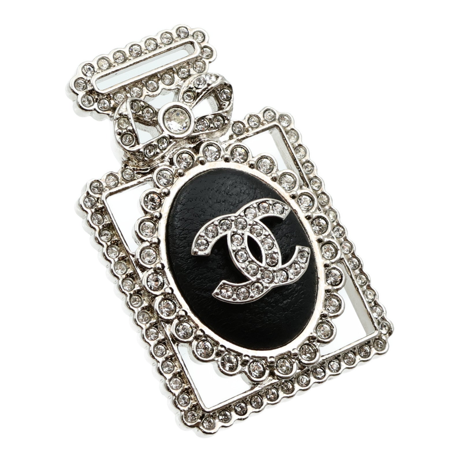 CHANEL 金屬Brooch胸針