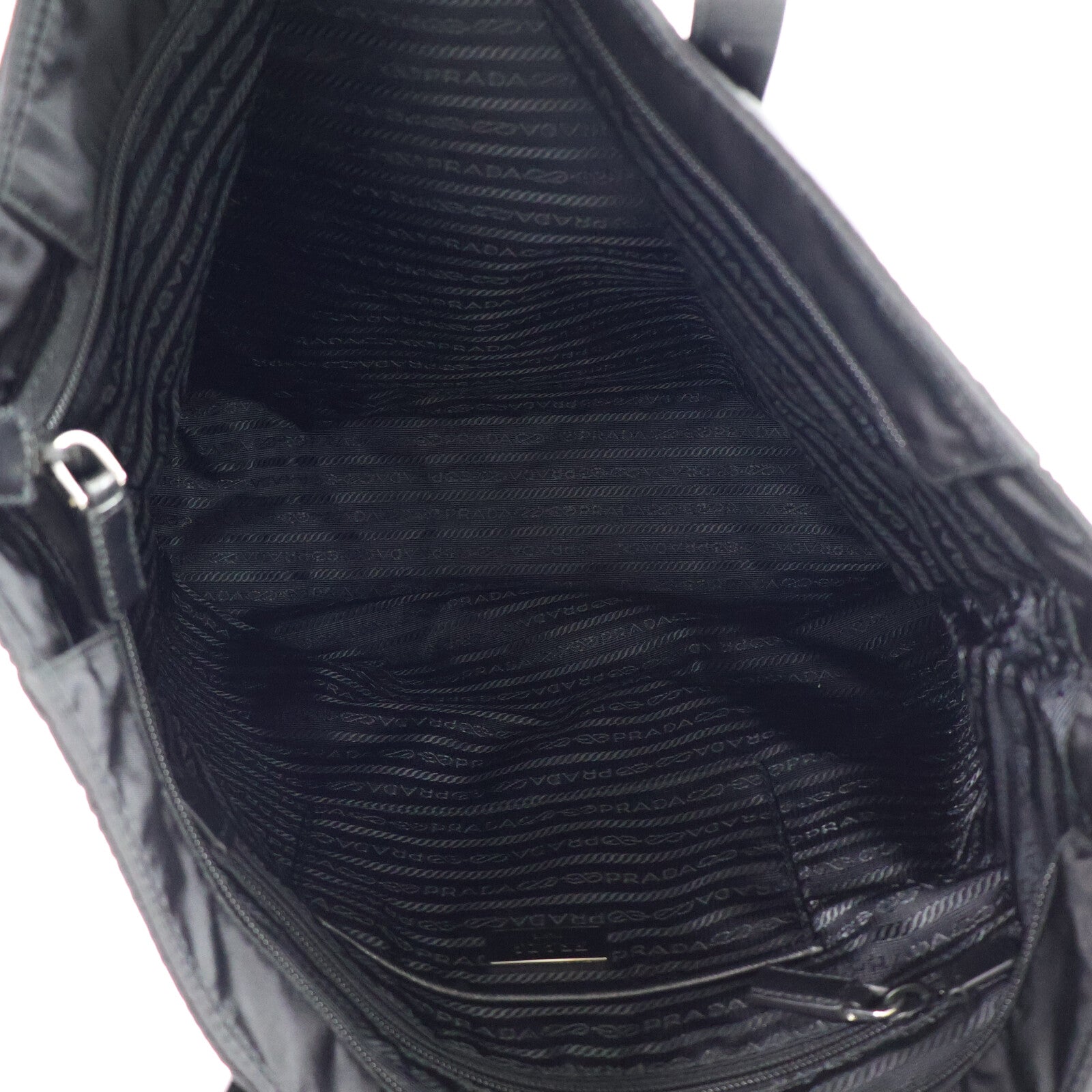 PRADA 尼龍2 Way Shoulder Bag手挽肩背兩用袋