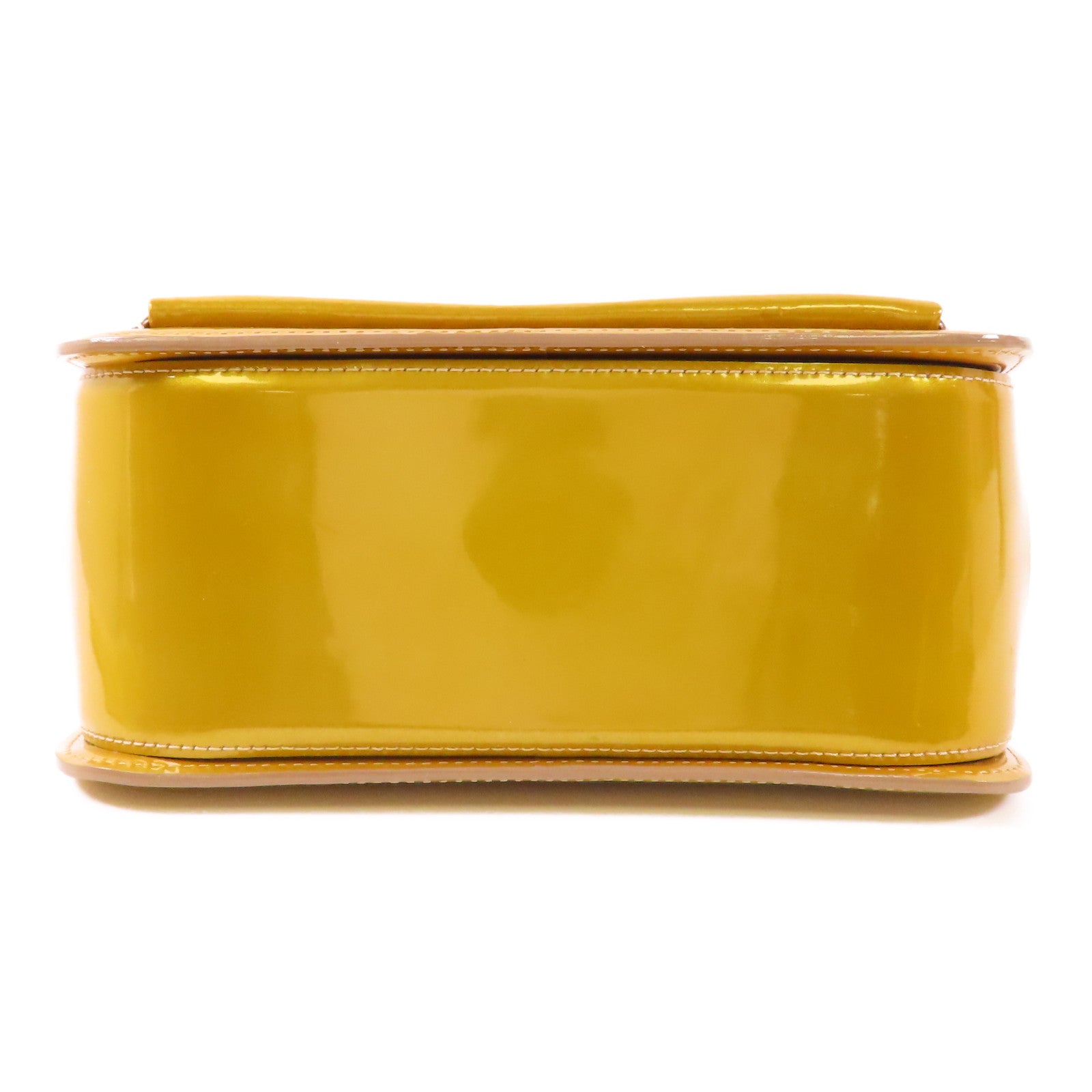 LOUIS VUITTON Monogram Vernis Mirada金扣手挽肩背兩用袋