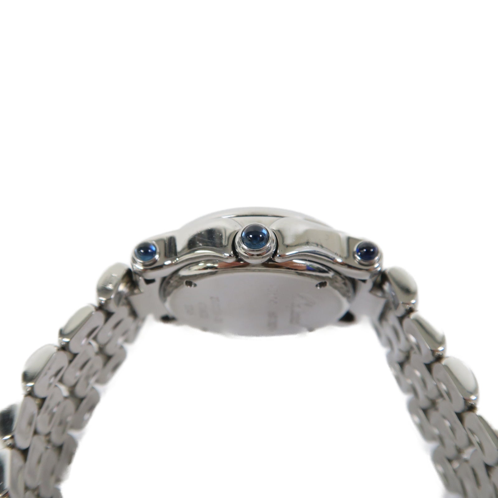 Chopard Happy Sport不鏽鋼手錶石英機芯白色