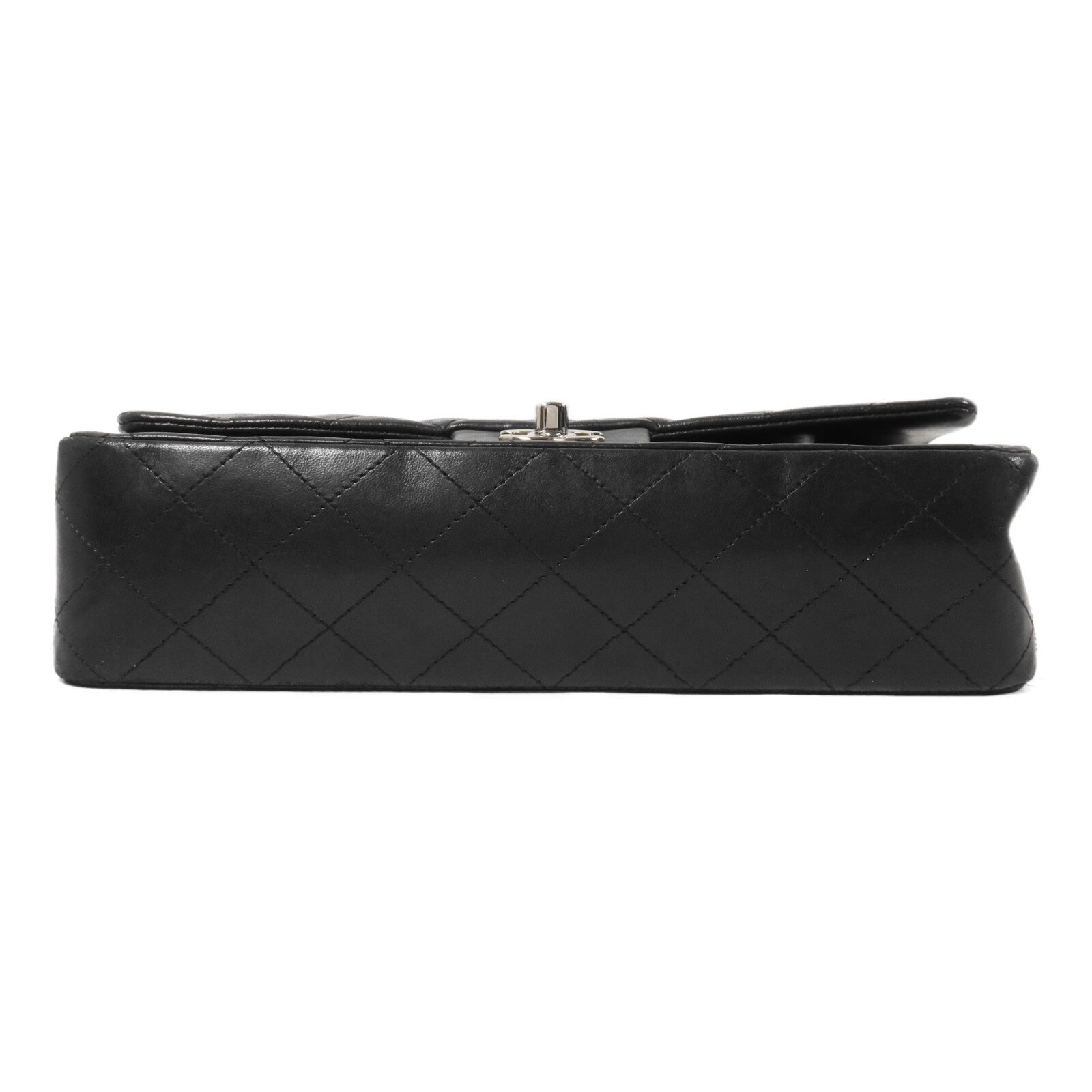 CHANEL 羊皮皮革Vintage Classic 25鏈帶肩背袋