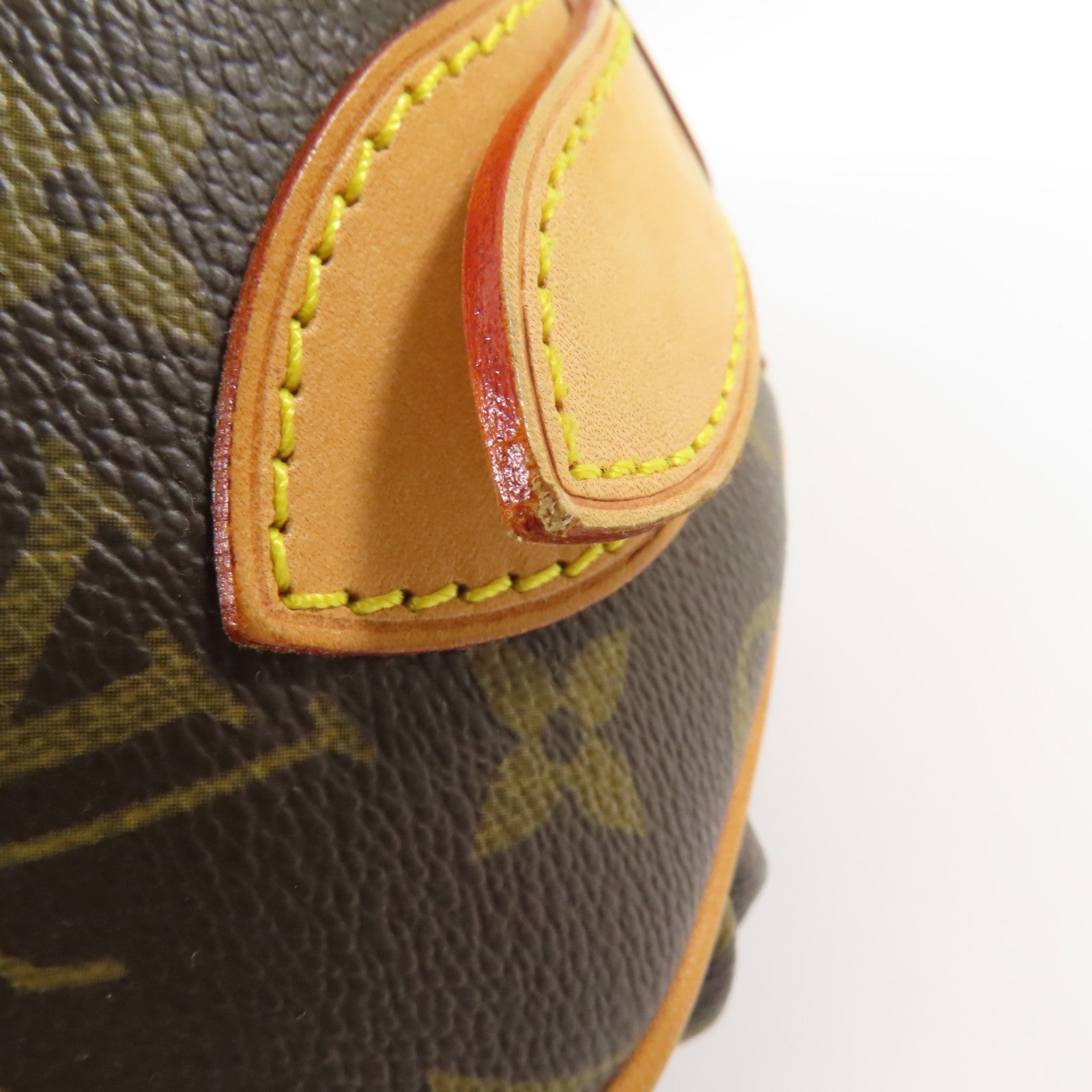LOUIS VUITTON Monogram Tulum GM金扣肩背袋