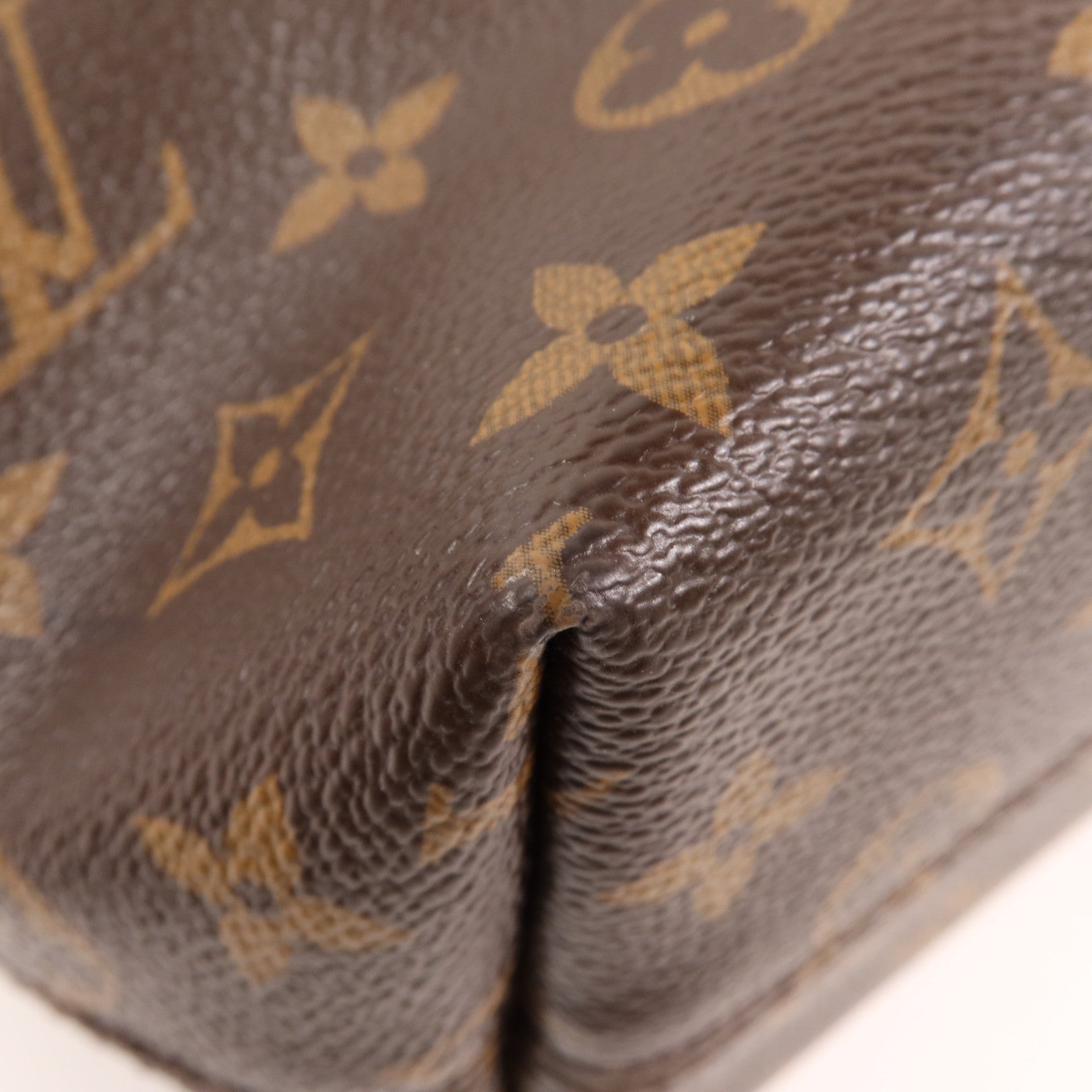 LOUIS VUITTON Monogram Graceful PM金扣肩背袋