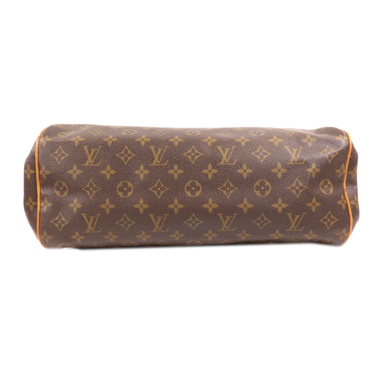 LOUIS VUITTON 【激減優惠】Monogram Montorgueil GM金扣肩背袋
