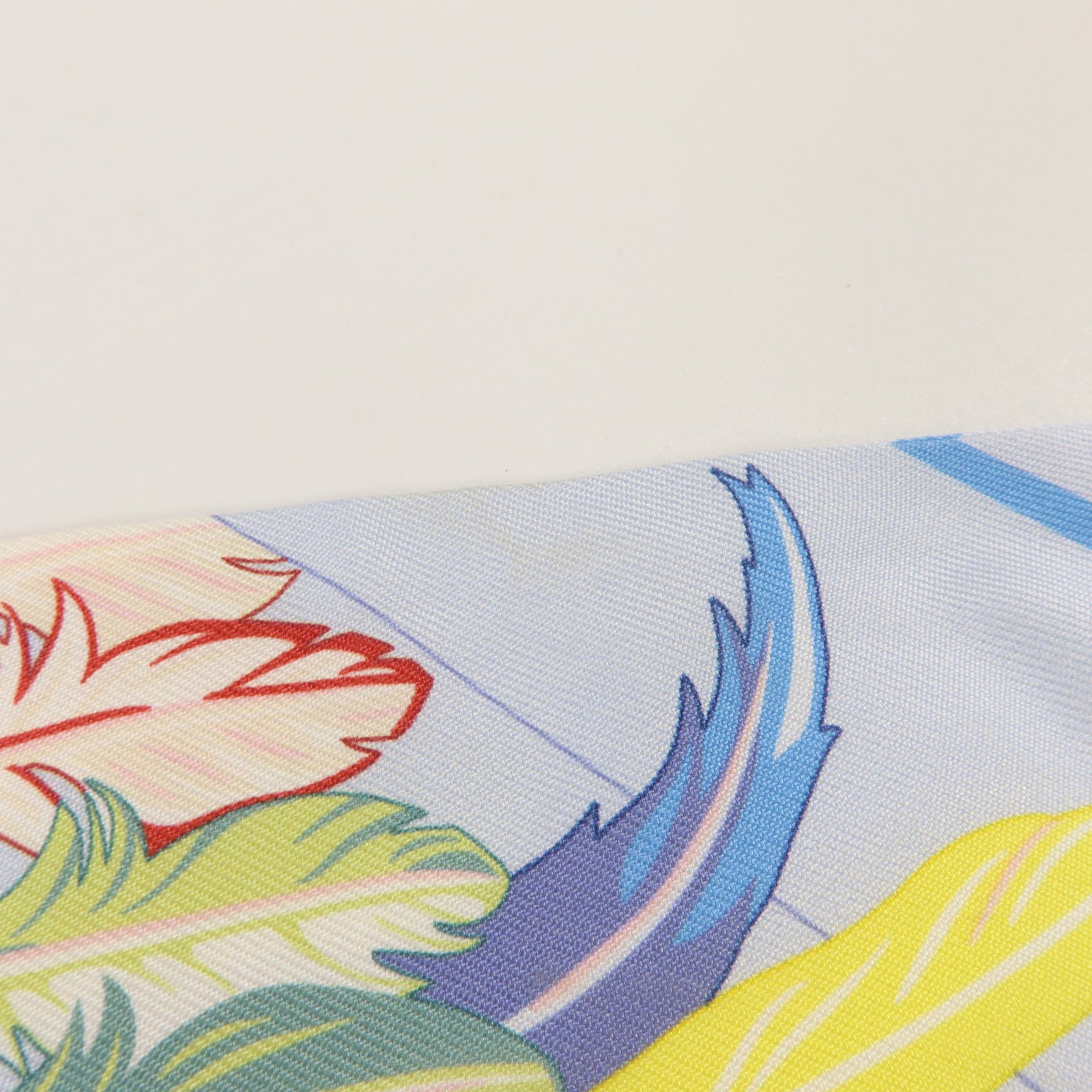 HERMES 絲質Twilly絲巾