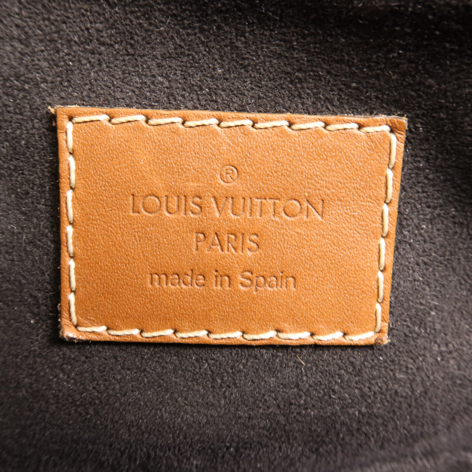 LOUIS VUITTON Monogram Pallas MM金扣肩背袋