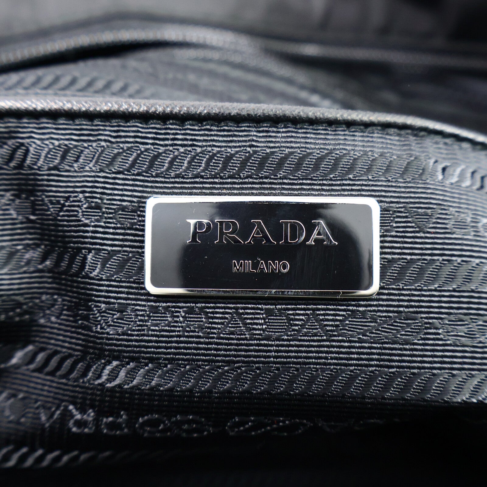 PRADA 尼龍2 Way Shoulder Bag手挽肩背兩用袋