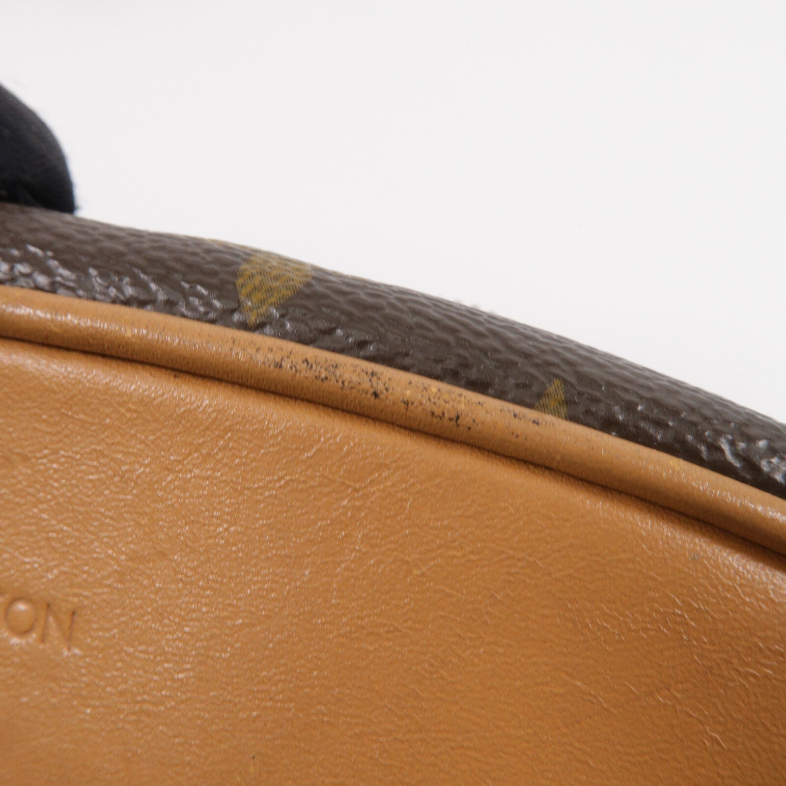 LOUIS VUITTON Monogram Deauville Mini肩背袋