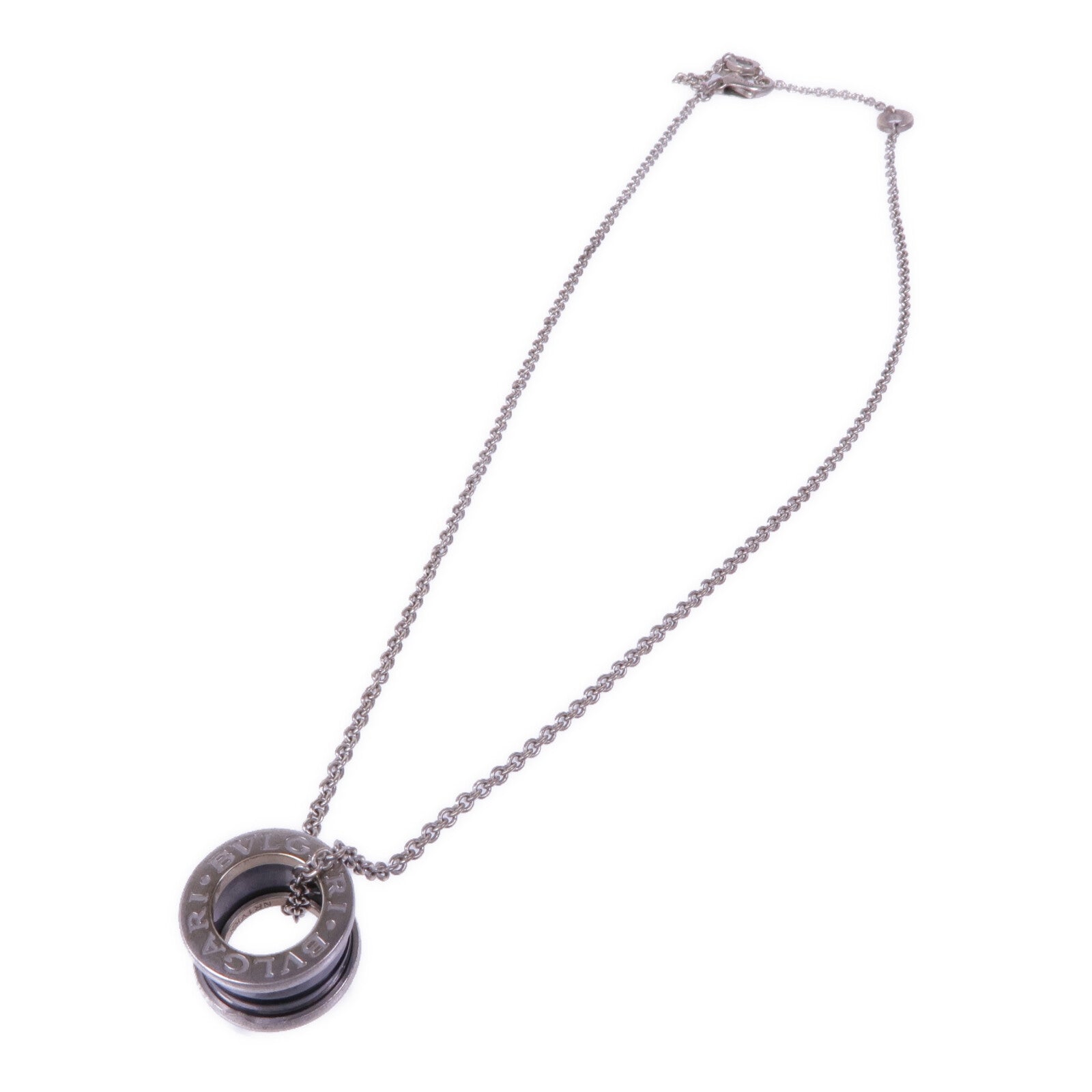 BVLGARI 925純銀Save The Children Necklace項鍊