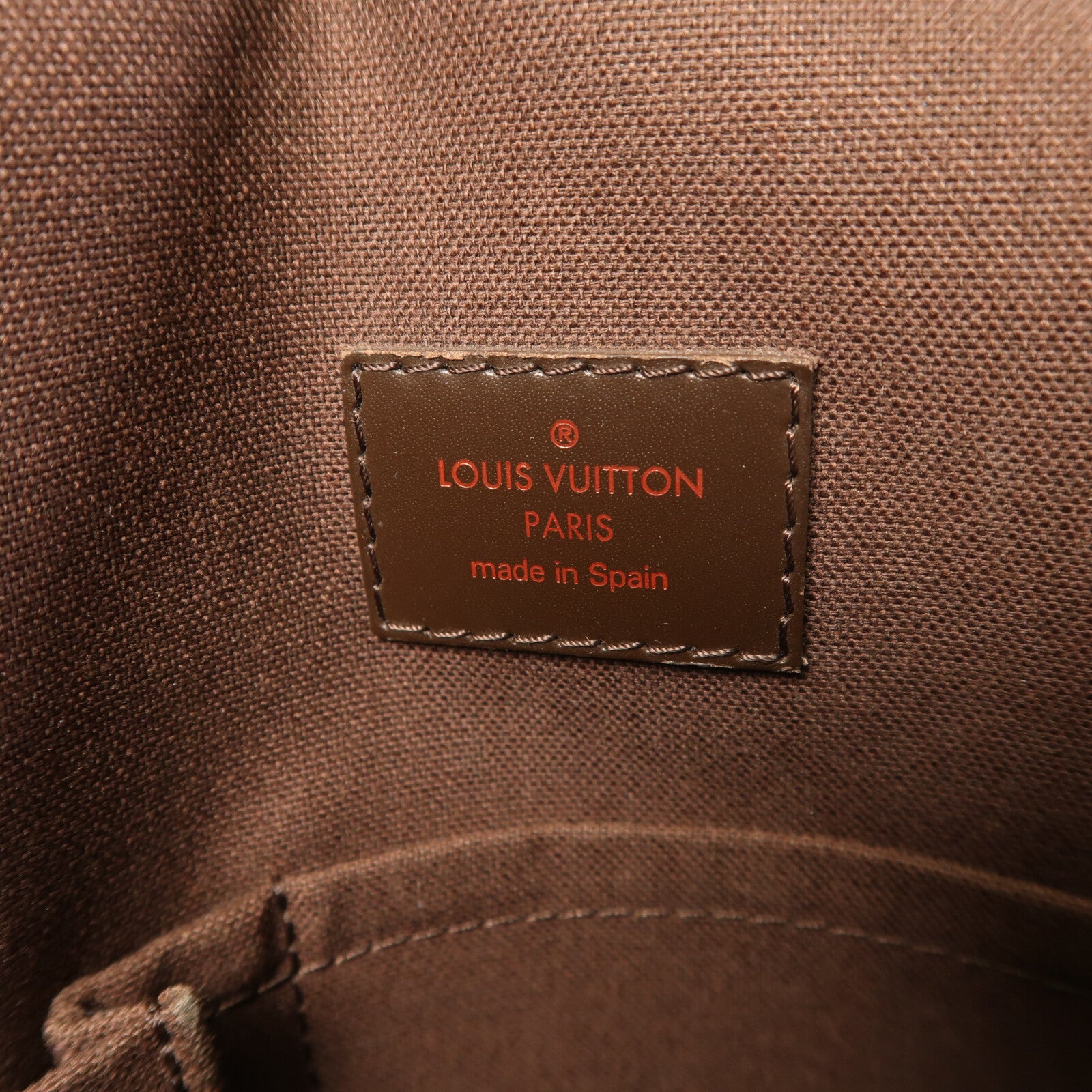 LOUIS VUITTON Damier Brooklyn PM肩背袋