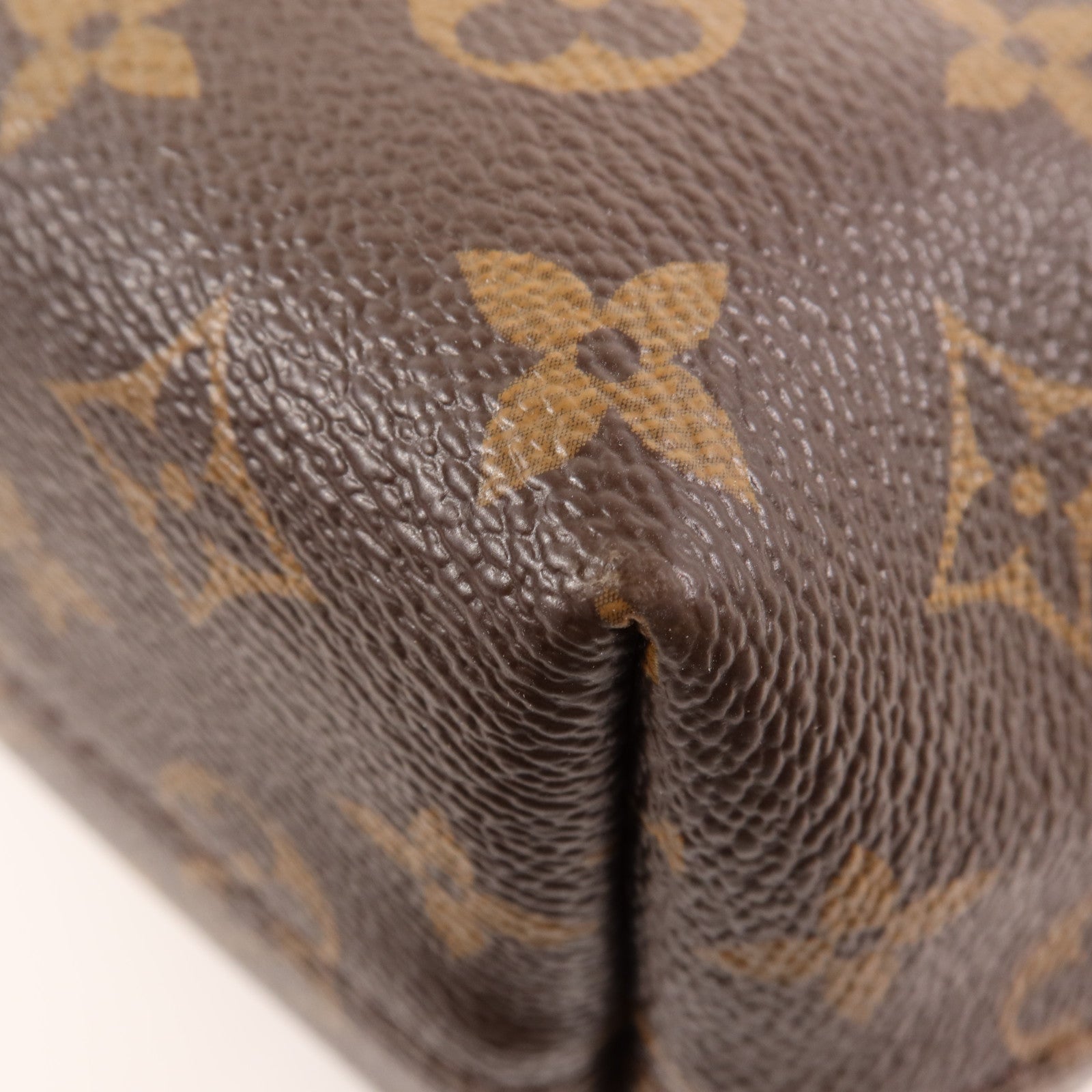 LOUIS VUITTON Monogram Graceful PM金扣肩背袋