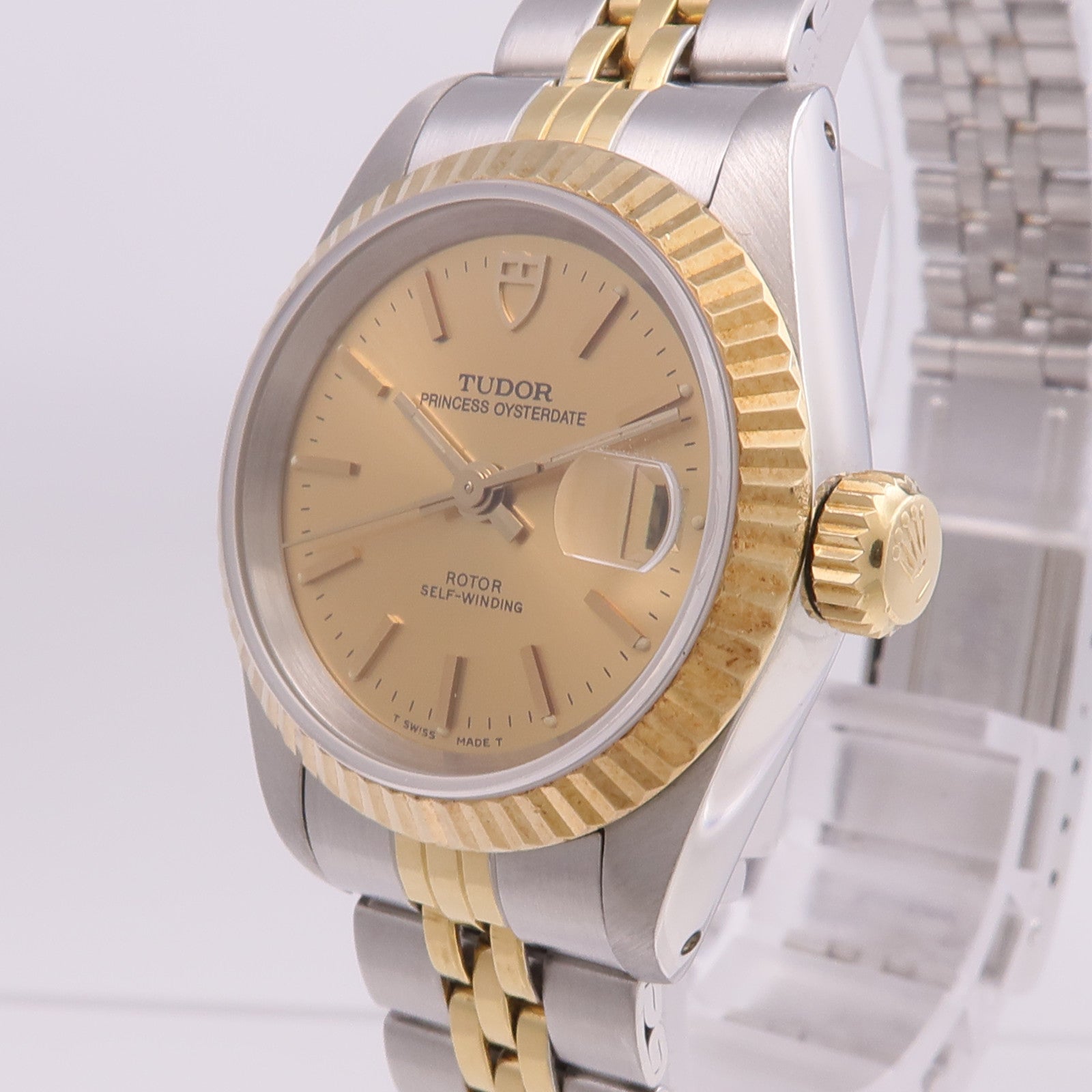 TUDOR Princess Oysterdate 92413