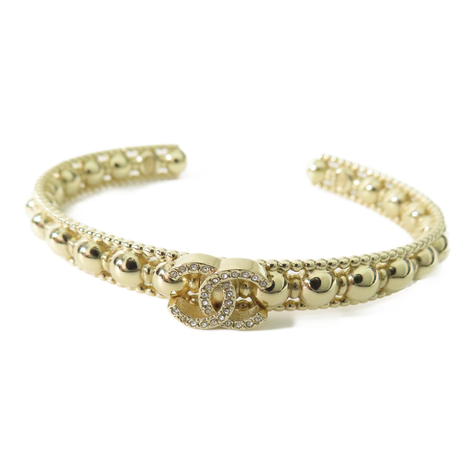 CHANEL 金屬Bracelet手鐲