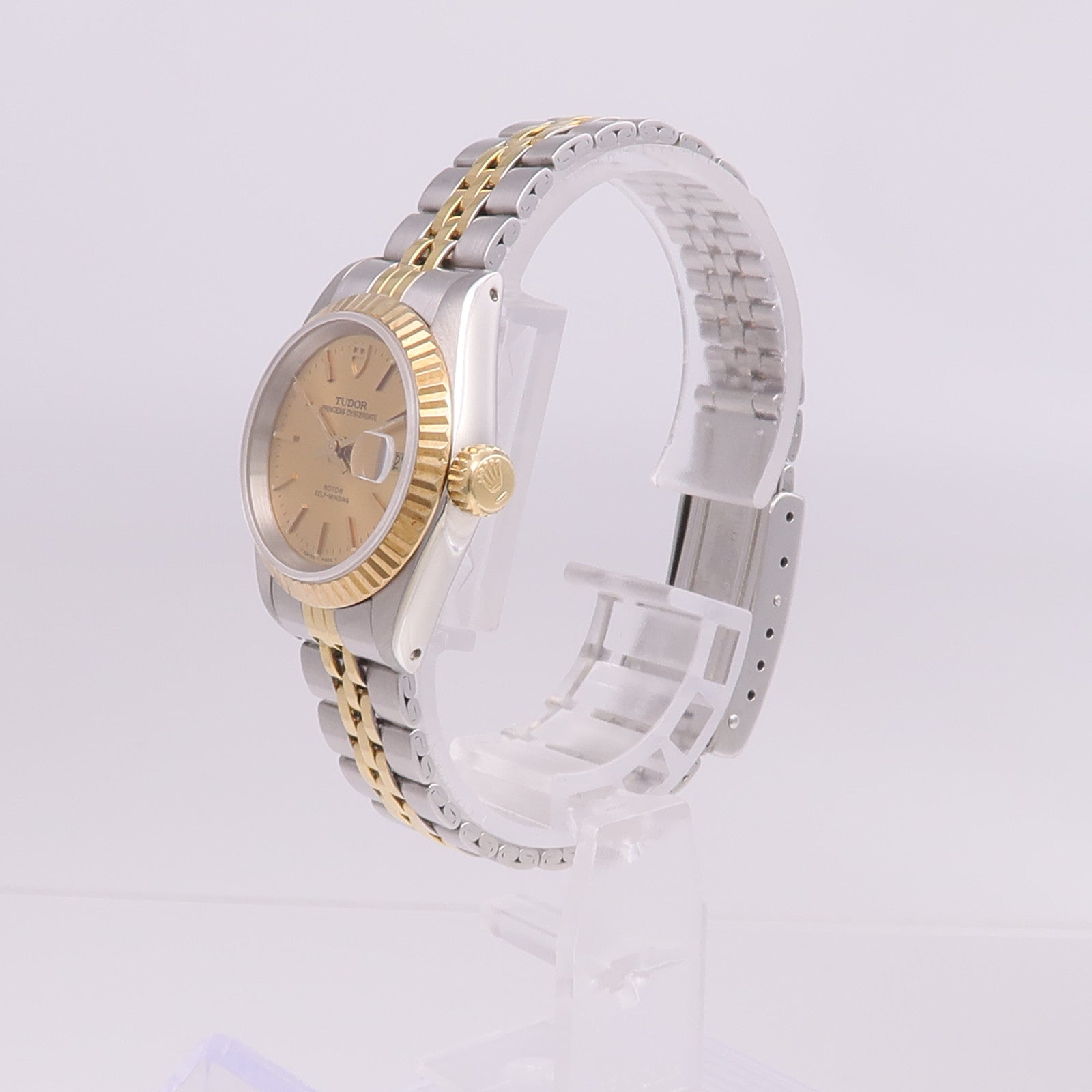 TUDOR Princess Oysterdate 92413