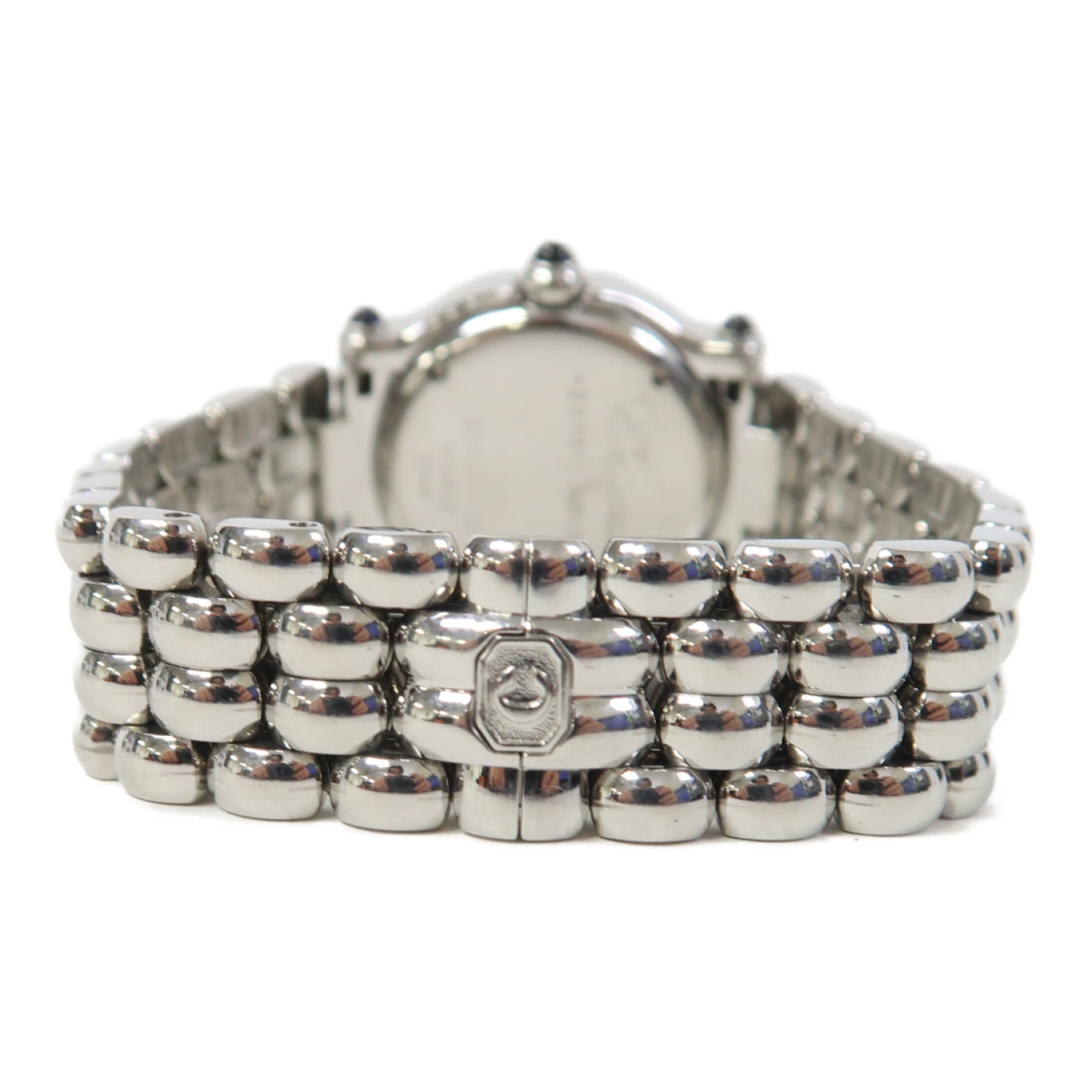 Chopard Happy Sport不鏽鋼手錶石英機芯白色