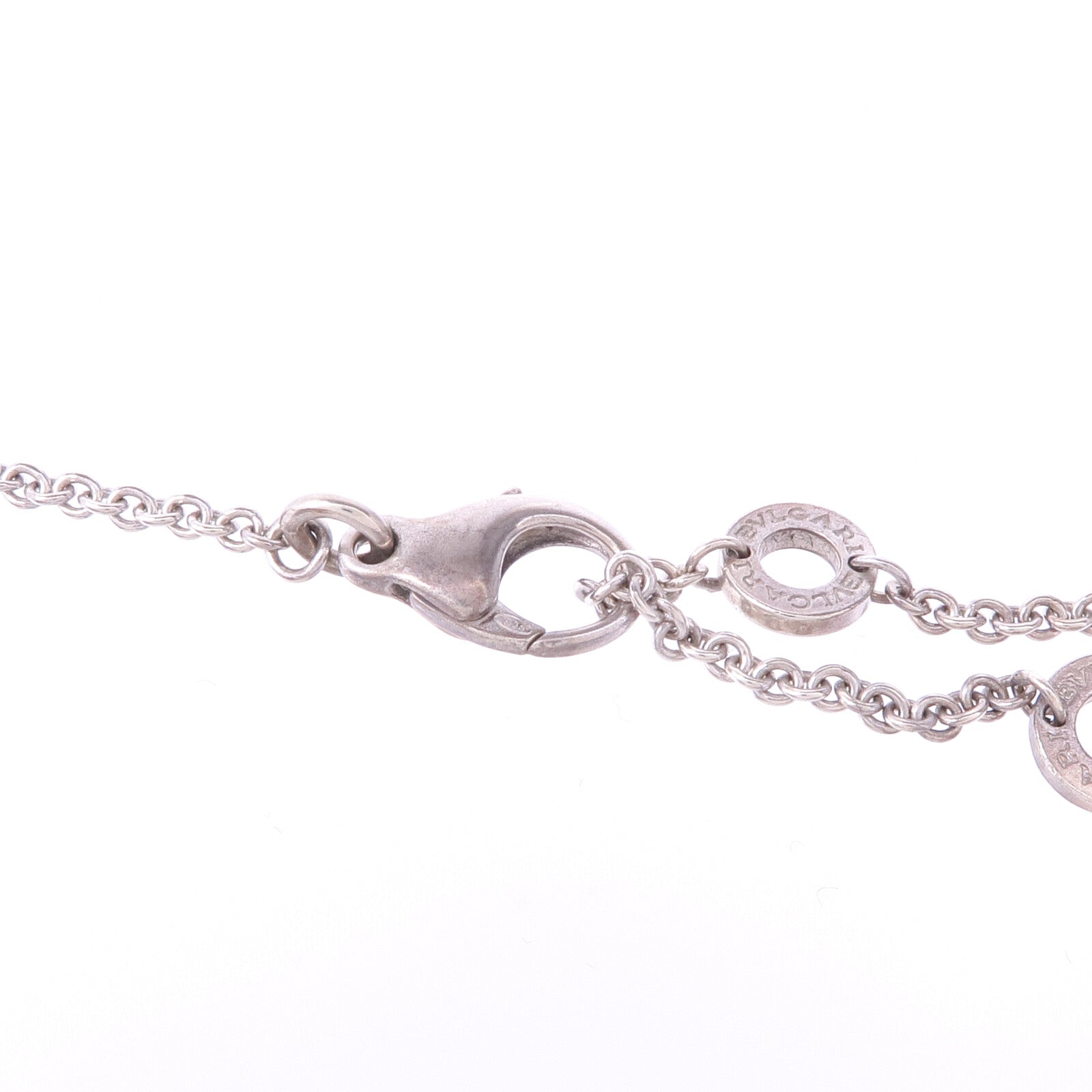 BVLGARI 925純銀Save The Children Necklace項鍊