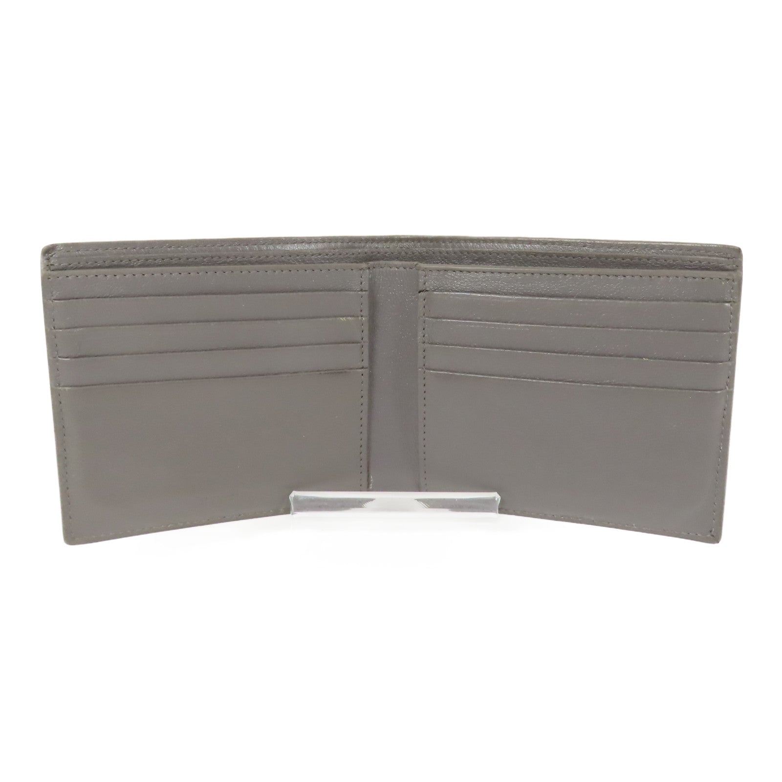 BALENCIAGA 牛皮皮革Folded Wallet短錢包