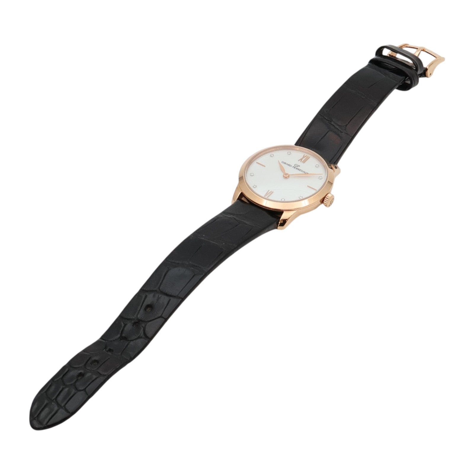 GIRARD-PERREGAUX 1966 Watch 49528-52-771-CK6A