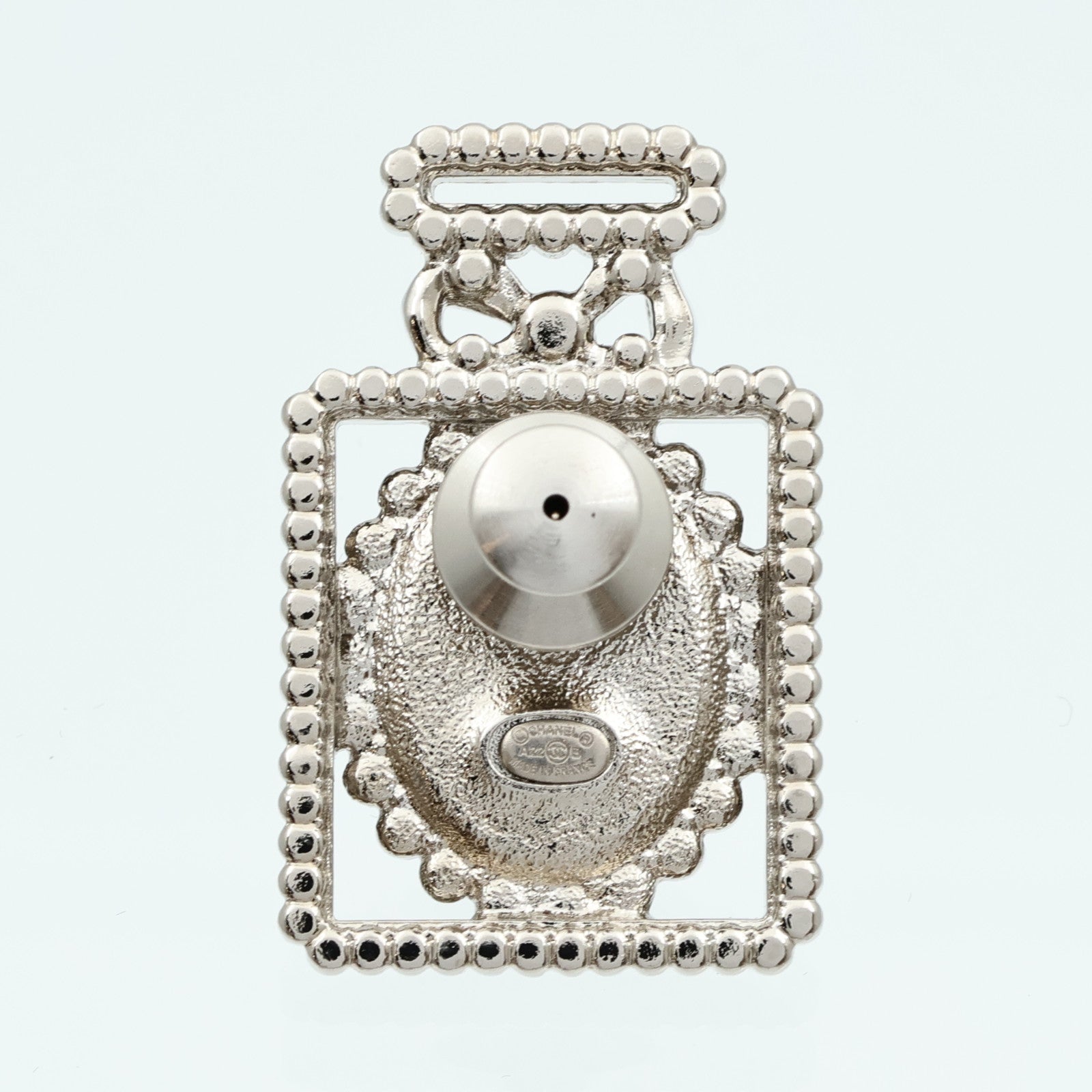 CHANEL 金屬Brooch胸針