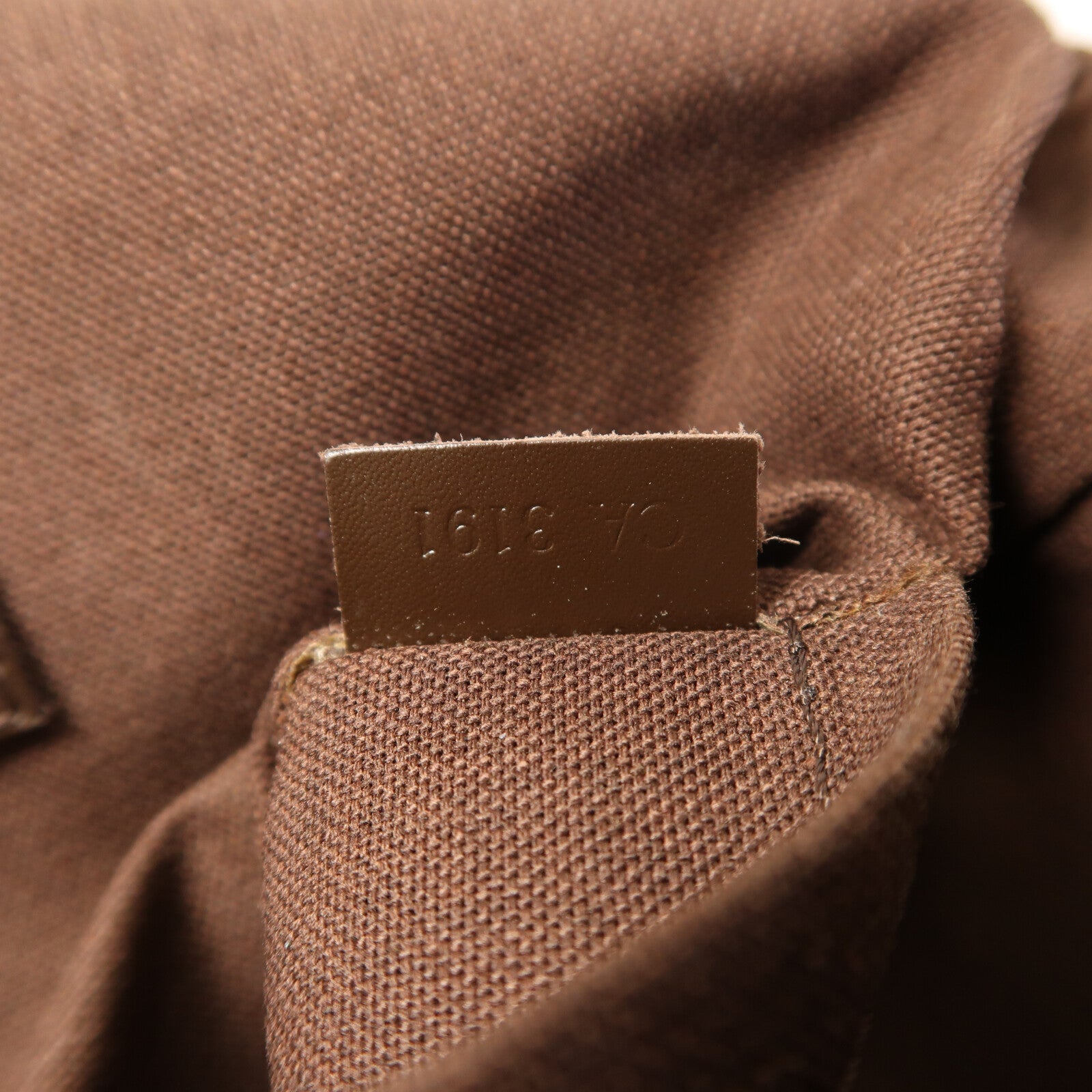 LOUIS VUITTON Damier Brooklyn PM肩背袋