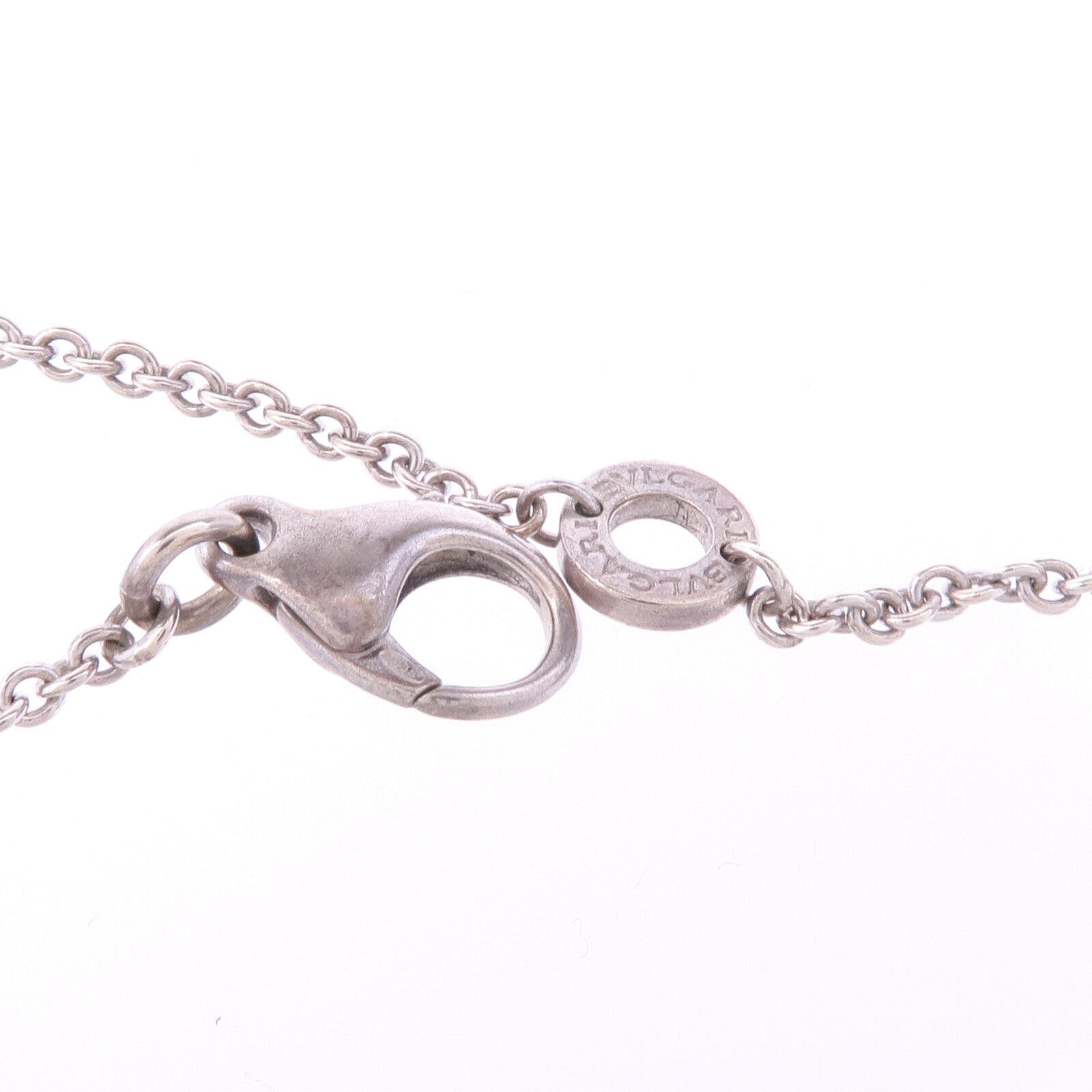 BVLGARI 925純銀Save The Children Necklace項鍊