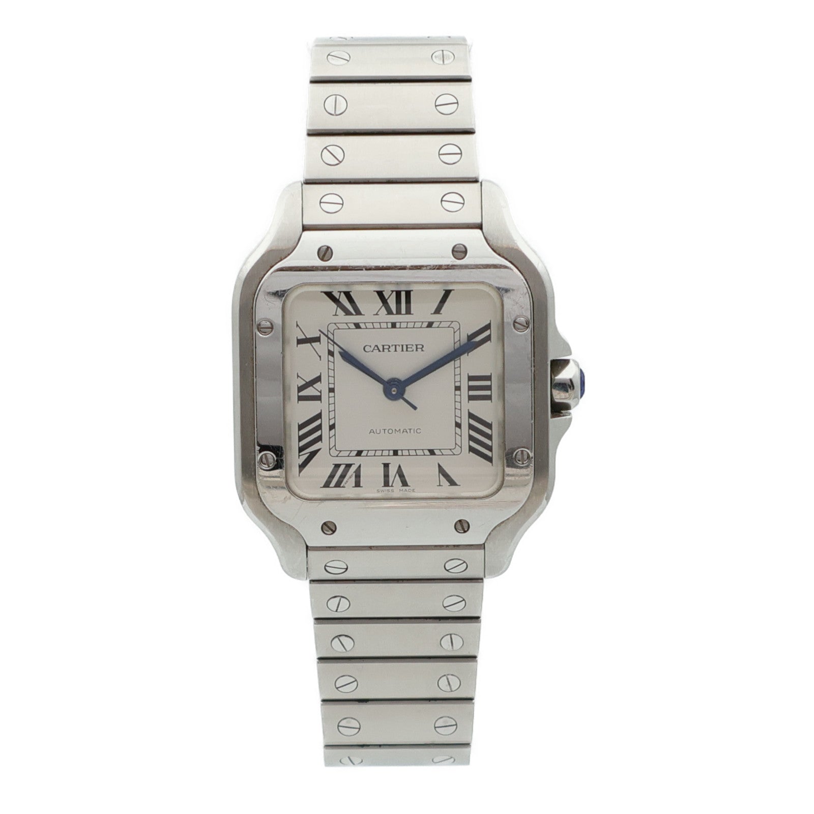 CARTIER Santos de Cartier WSSA0029