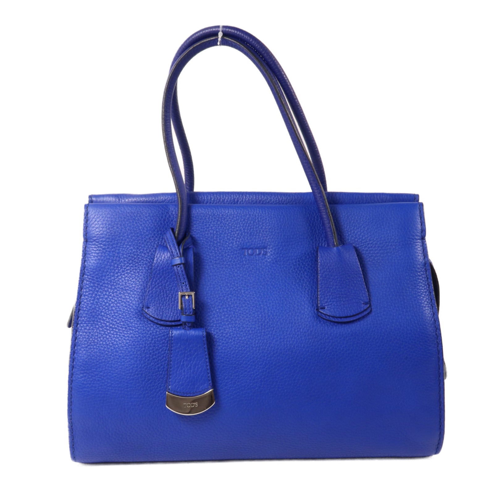 TOD'S 牛皮皮革Handbag手挽袋