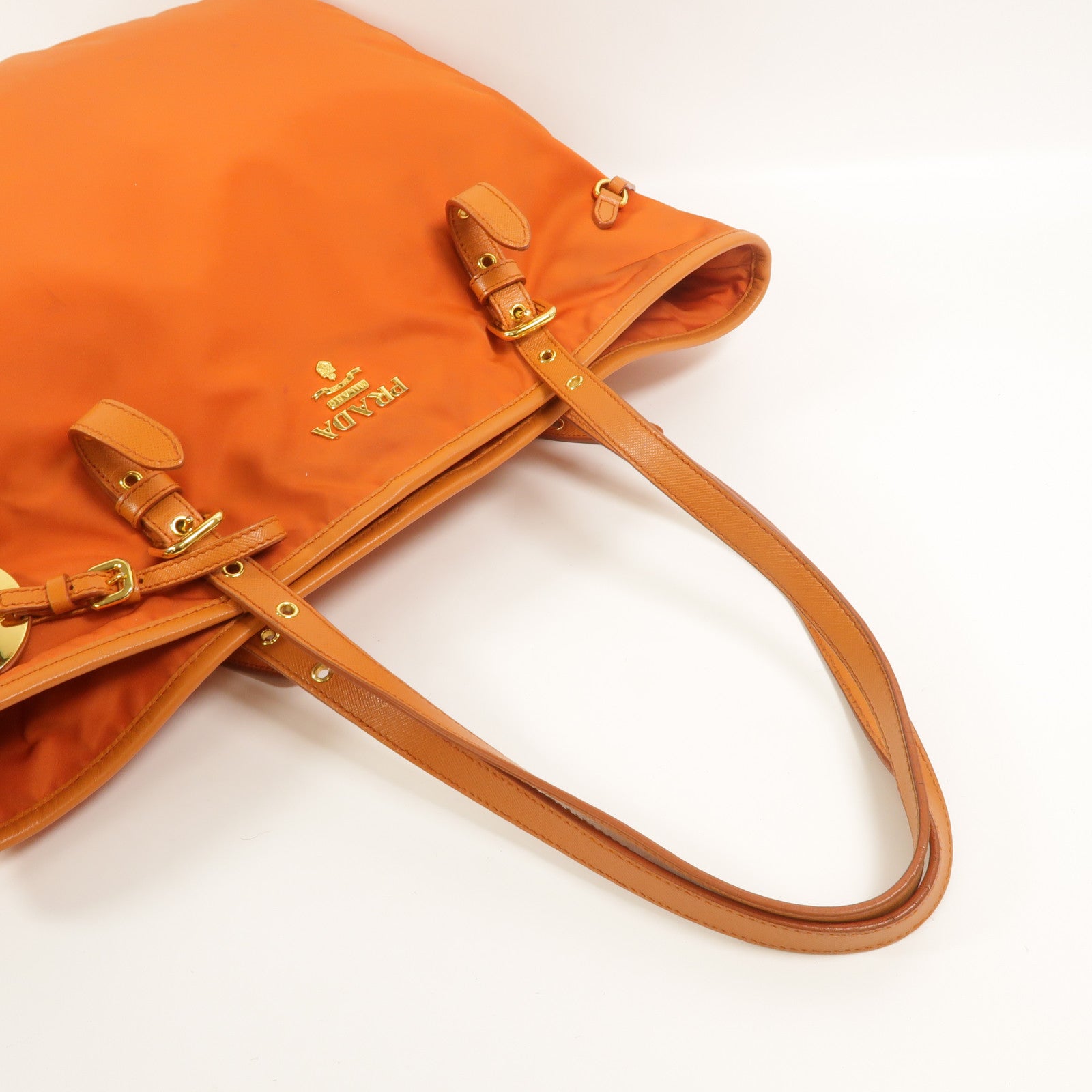 PRADA 尼龍Borsa Tote Bag肩背袋