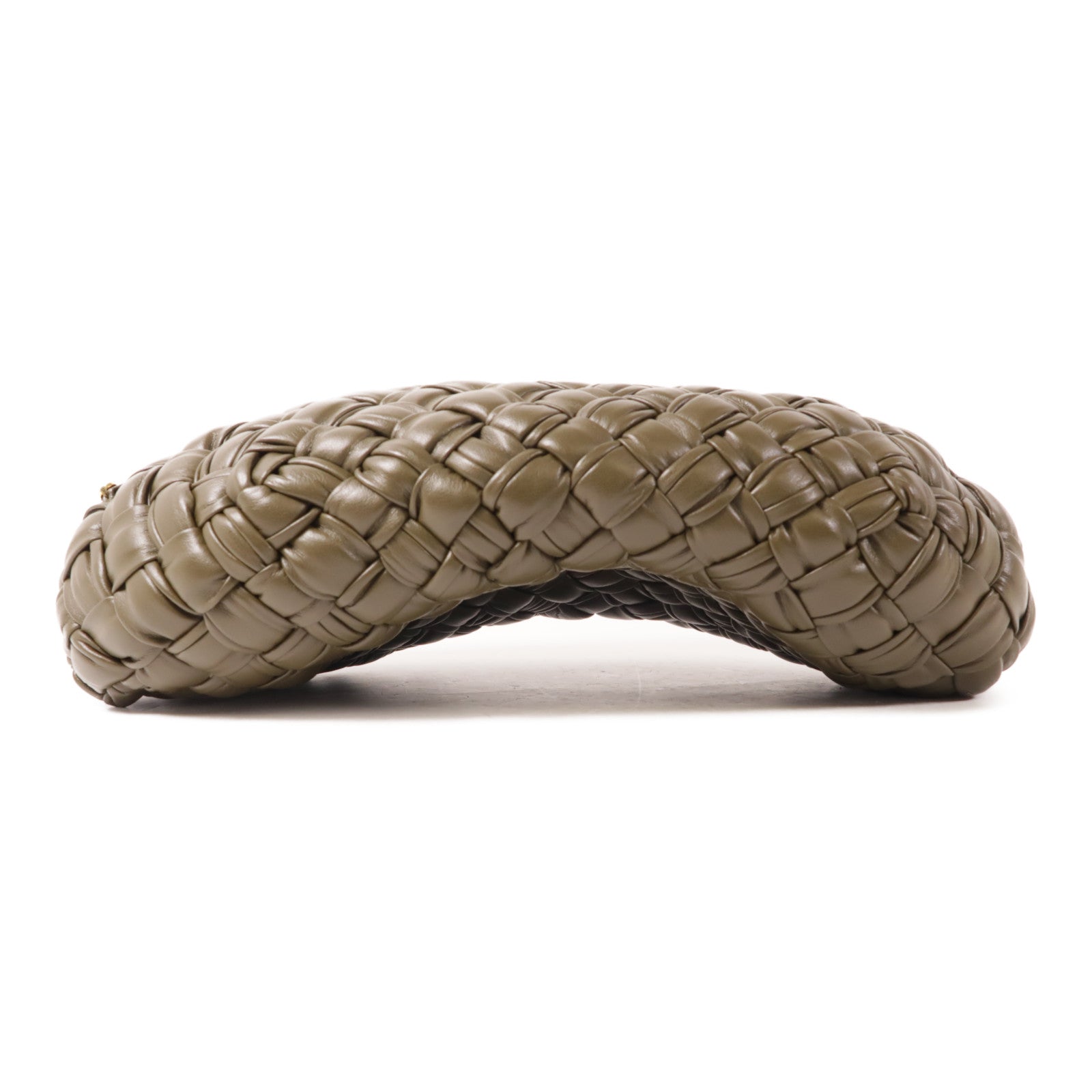 BOTTEGA VENETA 【激減優惠】牛皮皮革Banana Tray