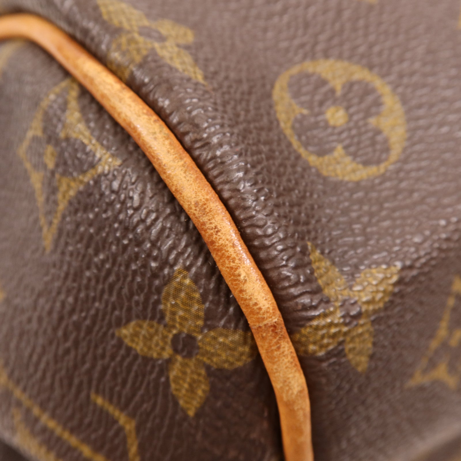LOUIS VUITTON Monogram Montorgueil GM金扣肩背袋