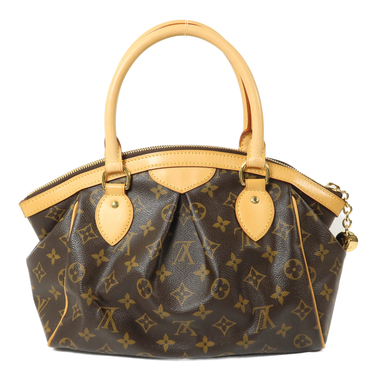 LOUIS VUITTON Monogram Tivoli PM手挽袋