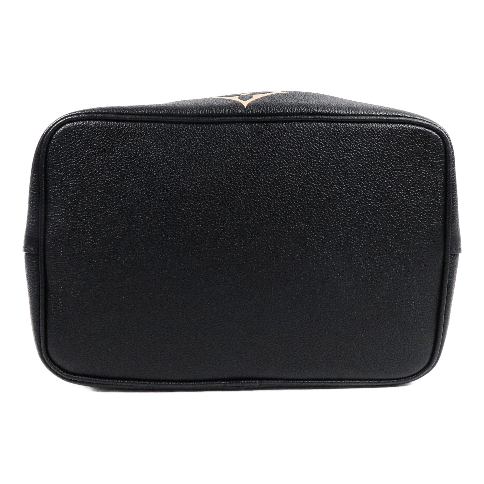 LOUIS VUITTON Monogram Empreinte Bicolor Neo Noe MM金扣手挽肩背兩用袋
